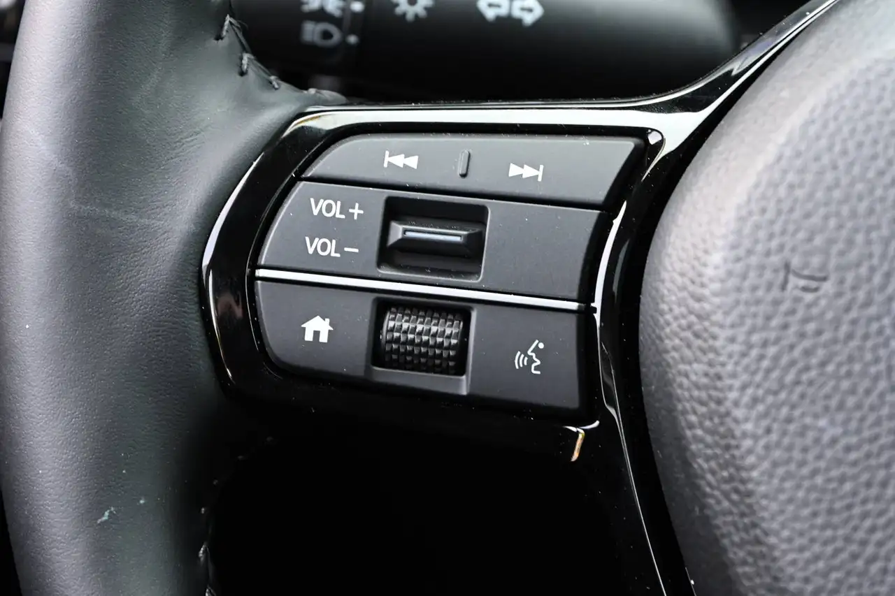 Honda CR-V fotografie Honda CR-V