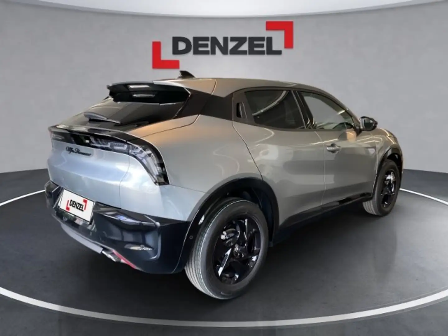 Alfa Romeo Junior Ibrida 1.2 Hybrid eDCT6 Grau - 2