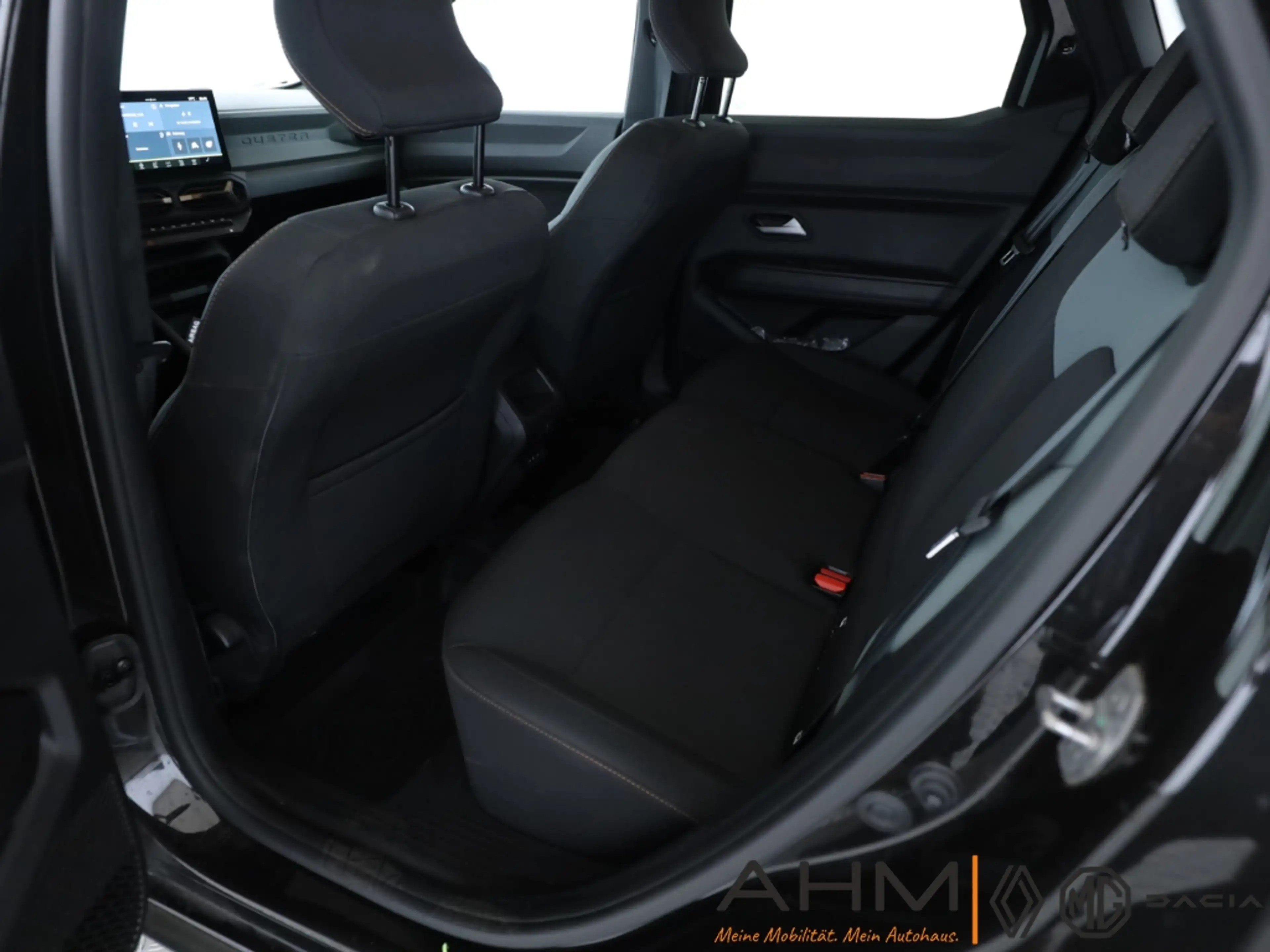 Dacia Duster III Hybrid 140 Extreme — photo 9