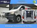 Volkswagen Transporter Furgón 2.0TDI BMT 110kW Blanco - thumbnail 1