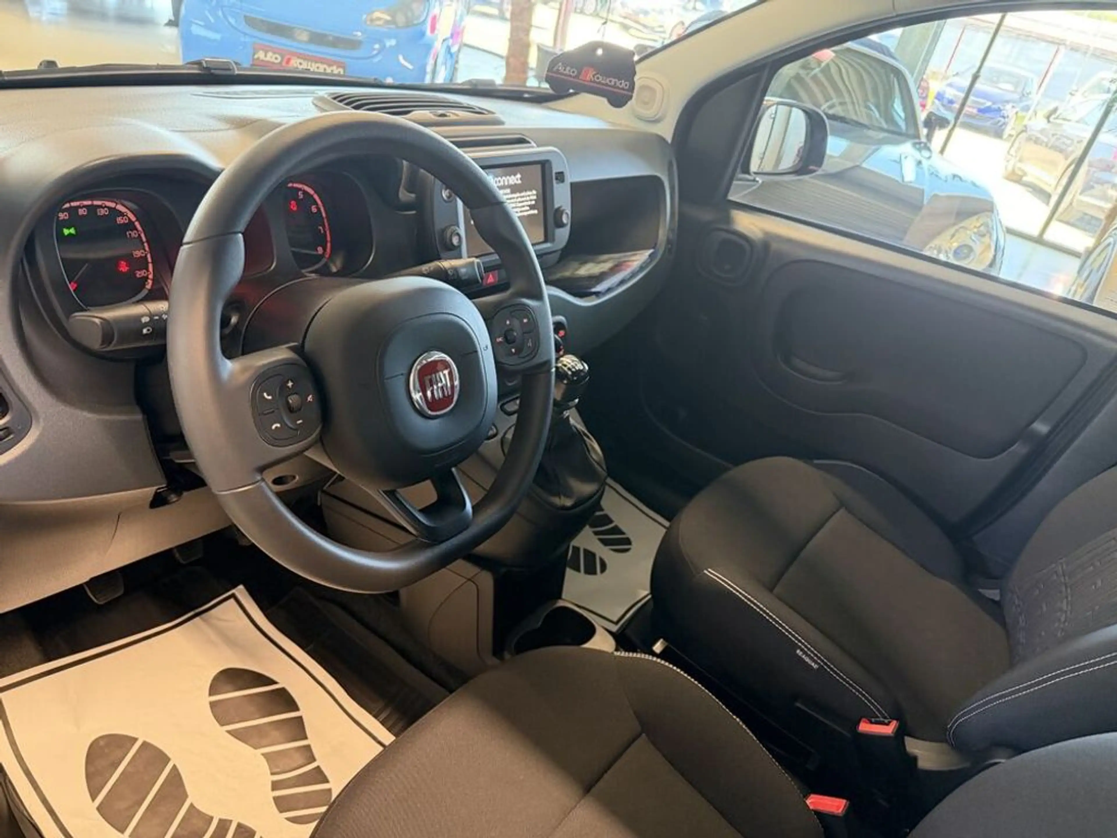 Fiat Panda Cross Sport -Werksgarantie *Wenig Km* — photo 11