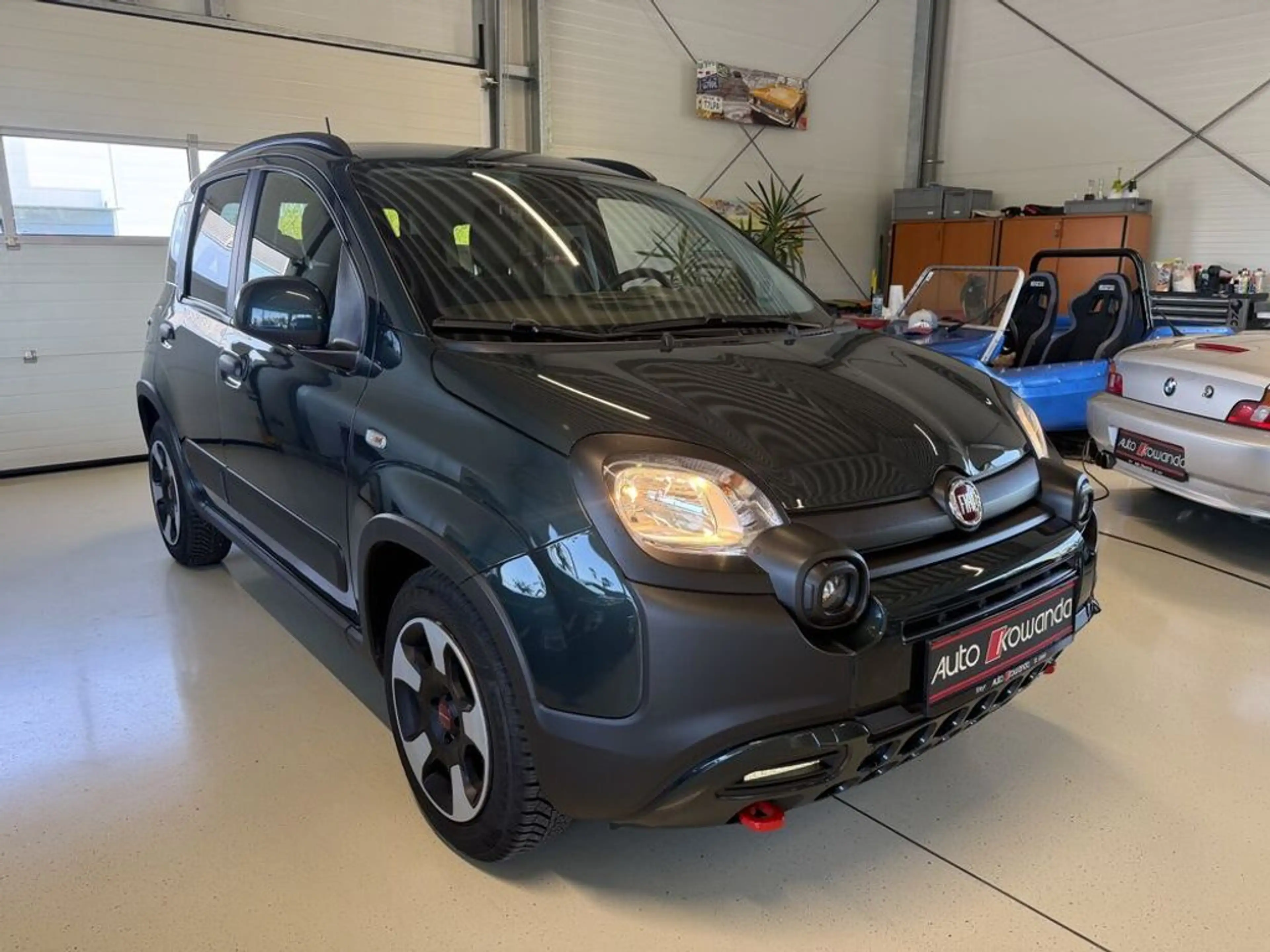 Fiat Panda Cross Sport -Werksgarantie *Wenig Km* — photo 5