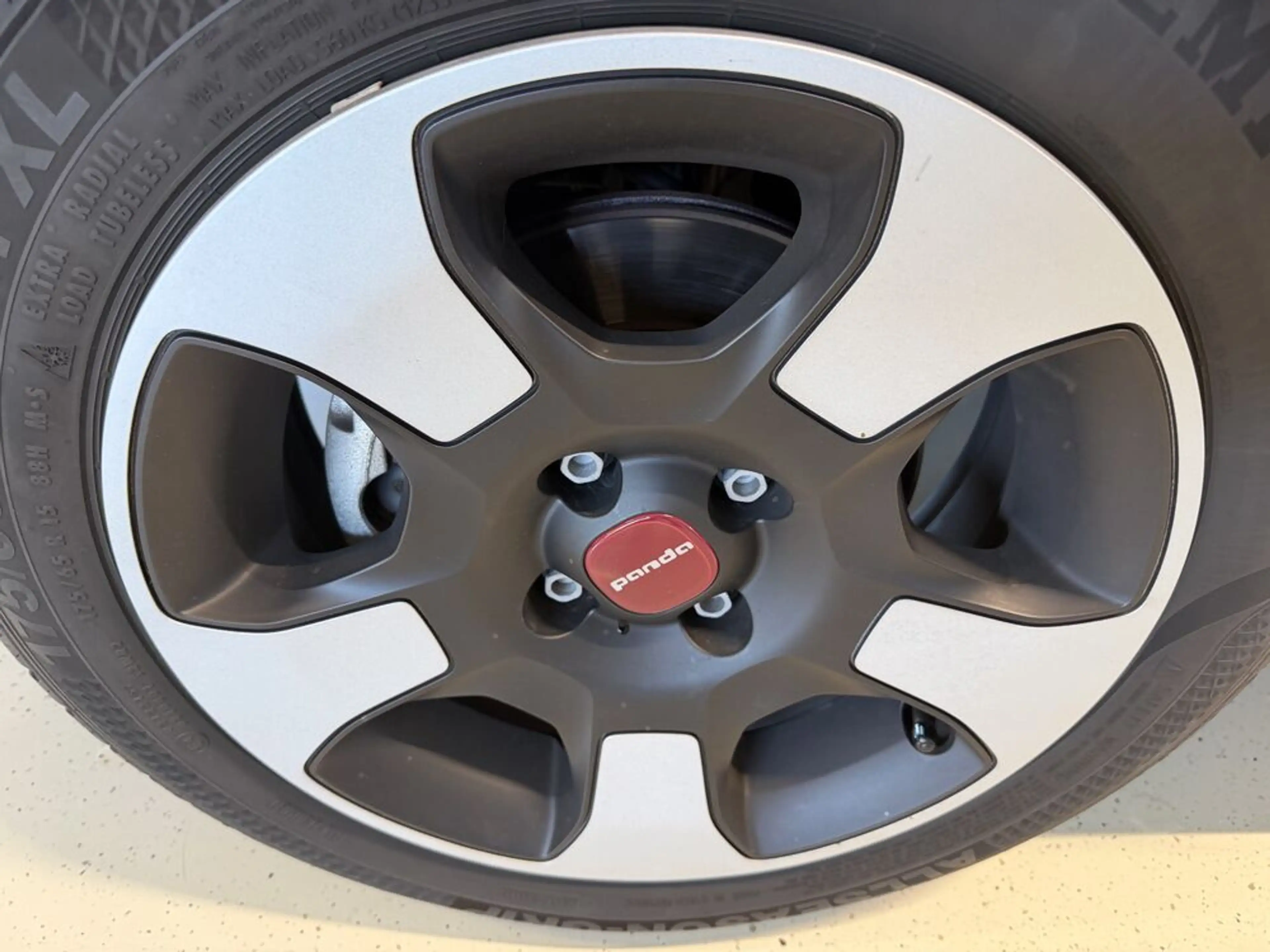 Fiat Panda Cross Sport -Werksgarantie *Wenig Km* — photo 14