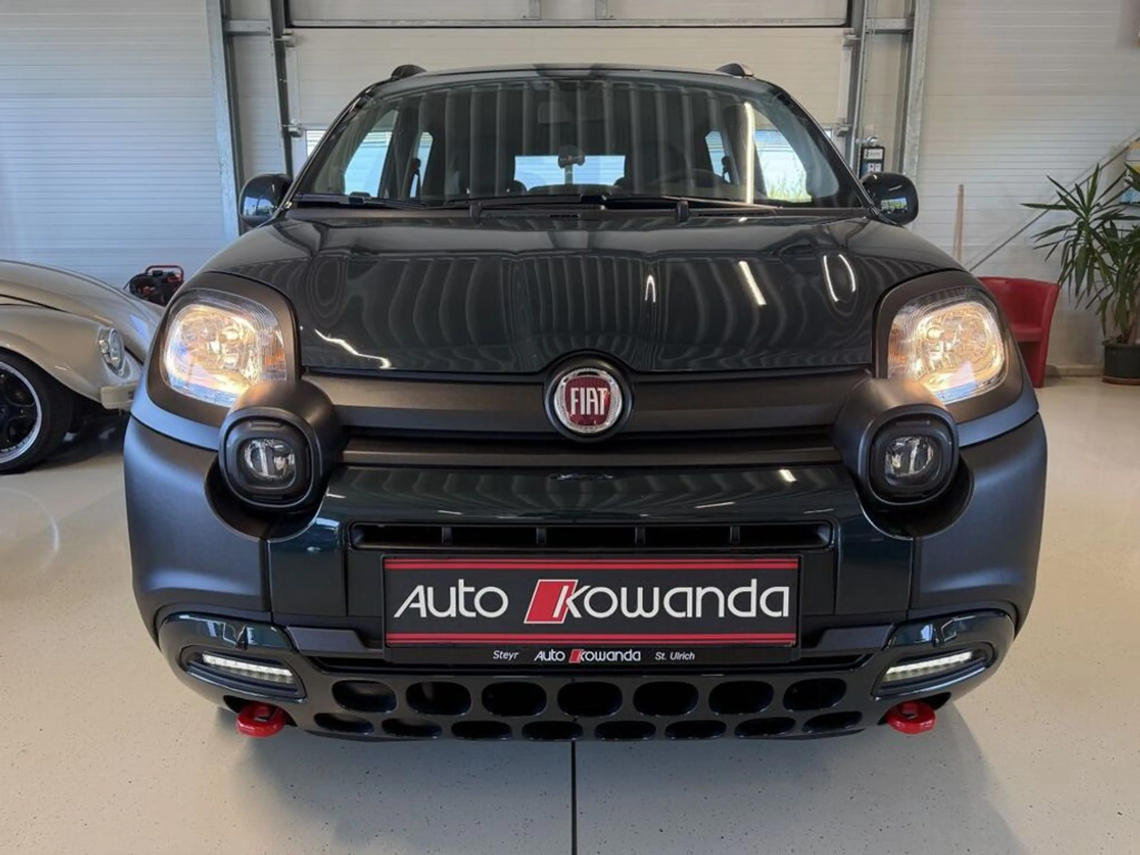 Fiat Panda Cross Sport -Werksgarantie *Wenig Km* — photo 4