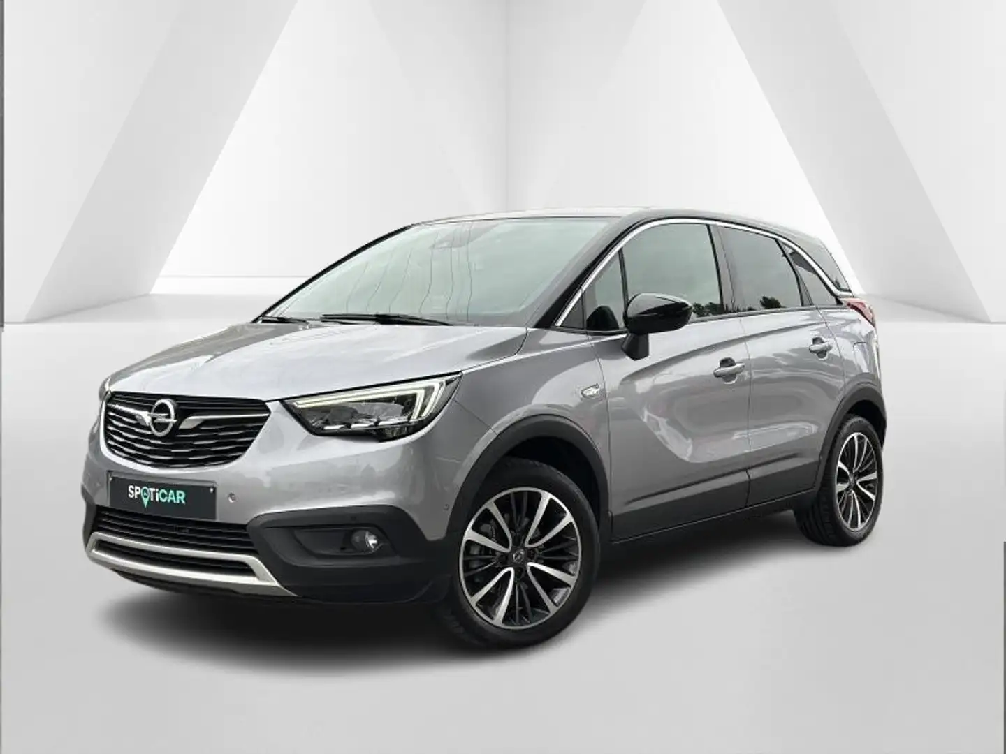 Opel Crossland X X Innovation automatique Gris - 1