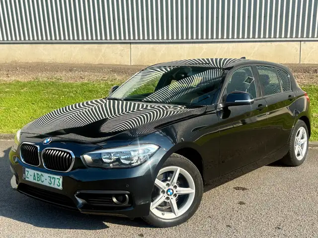 BMW 114 114 d***EURO6B**