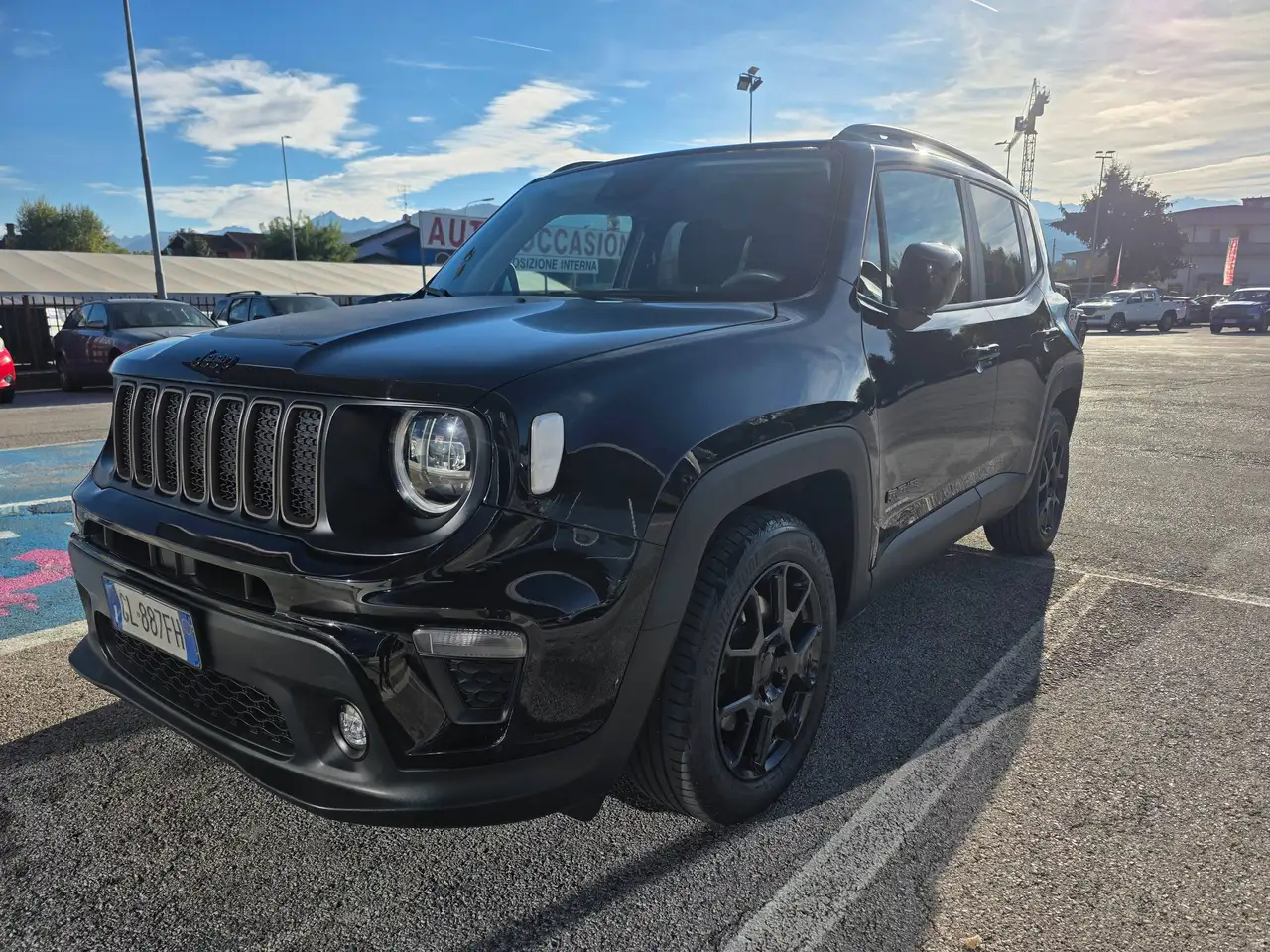 Jeep Renegade