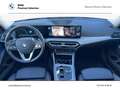 BMW 320 320eA xDrive 204ch Business Design Blanc - thumbnail 5