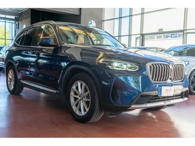 BMW X3 xDrive 20dA xLine
