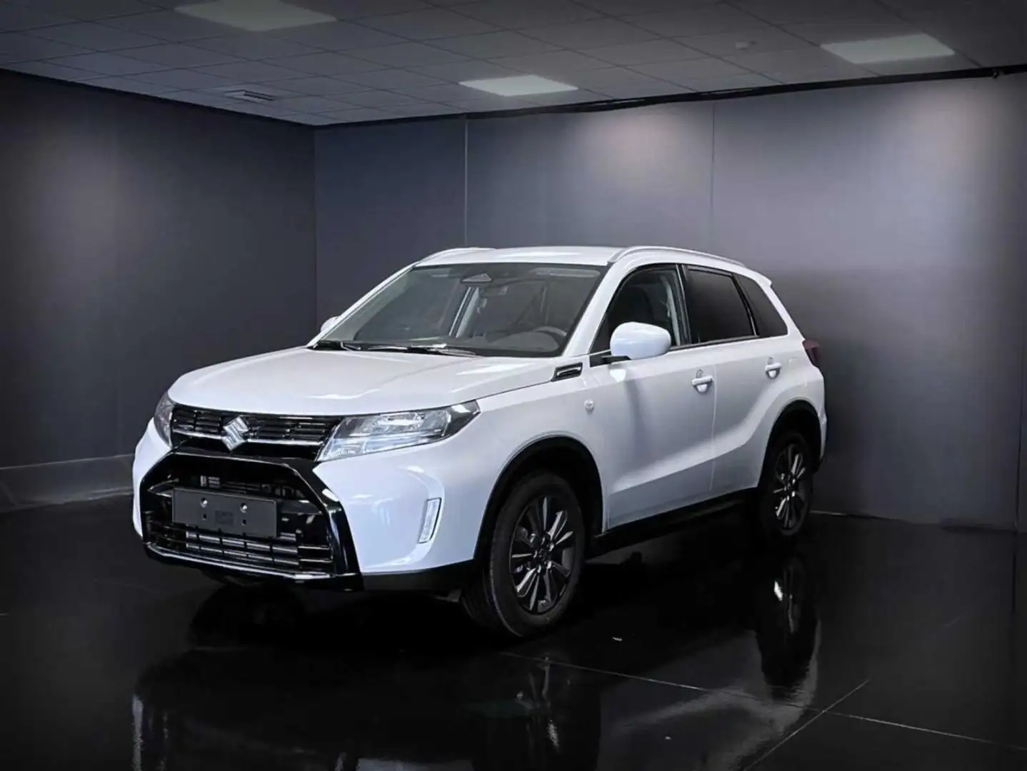 Suzuki Vitara 1.4 Hybrid 4WD AllGrip Cool+ Bianco - 1