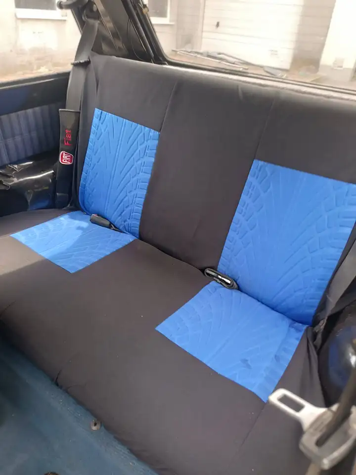 Fiat Panda 1000 CL i.e. Fire, foto 11