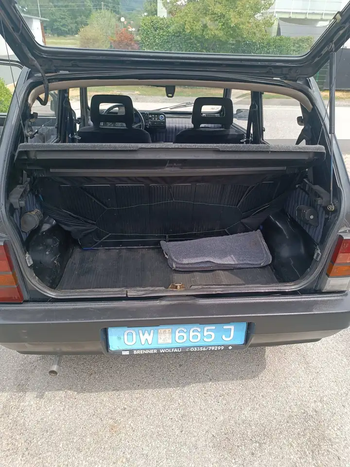 Fiat Panda 1000 CL i.e. Fire, foto 8