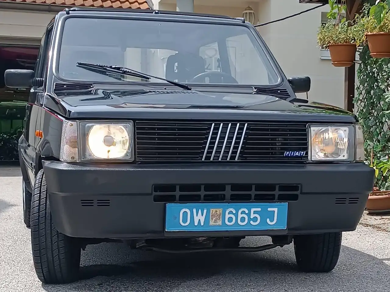 Fiat Panda 1000 CL i.e. Fire, foto 5