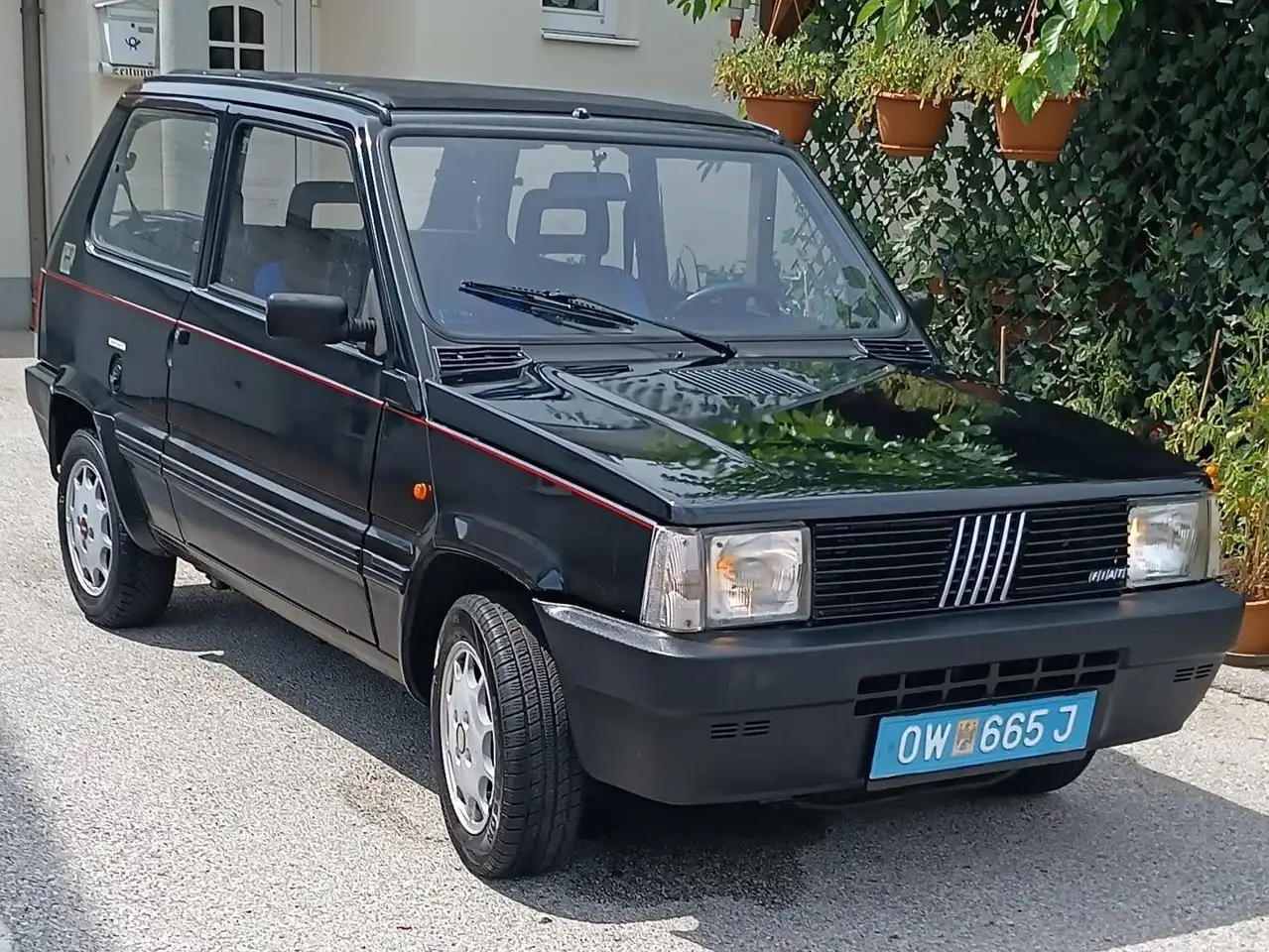 Fiat Panda 1000 CL i.e. Fire, foto 2