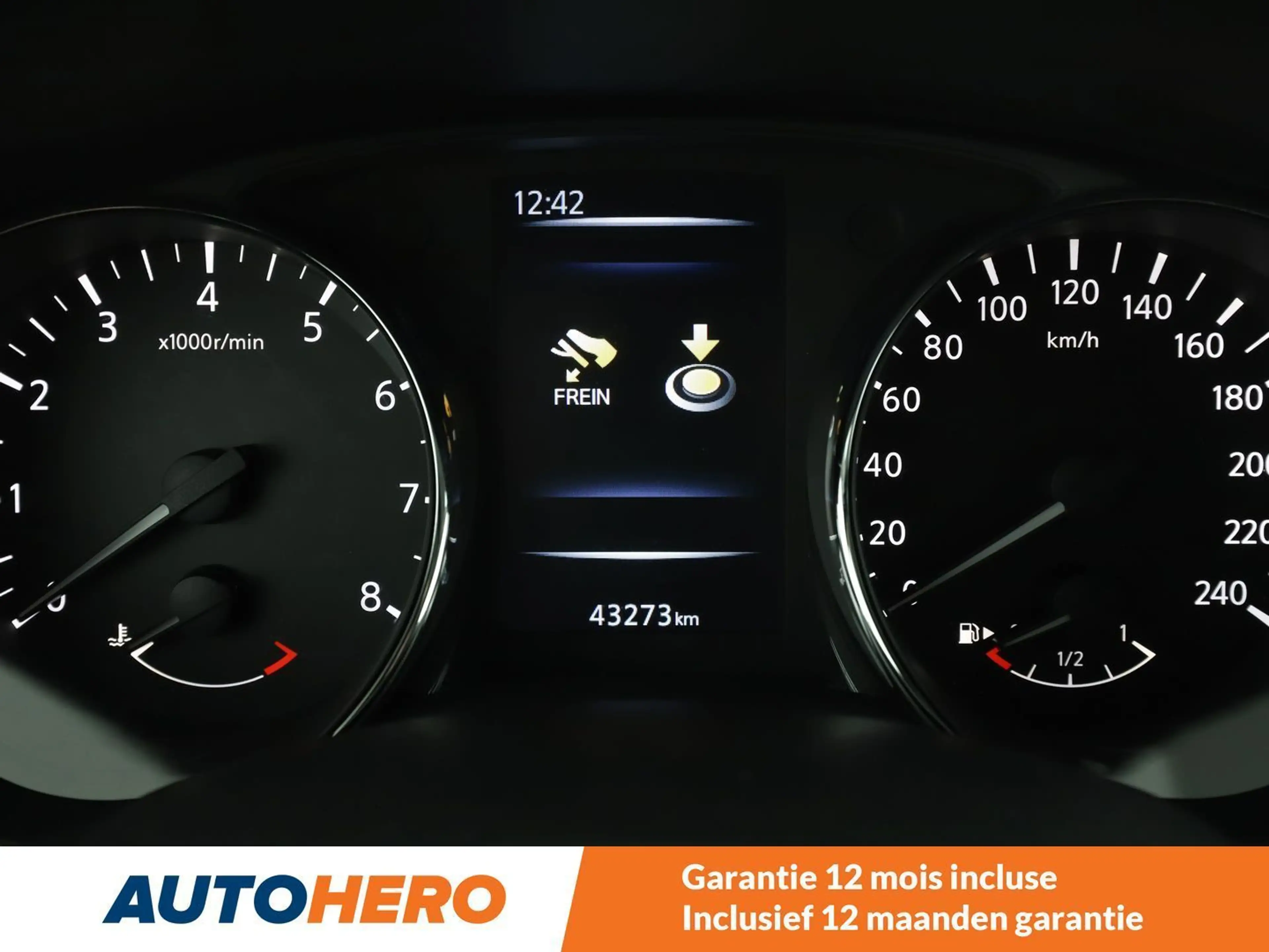 Nissan Pulsar 1.2 Acenta — photo 6