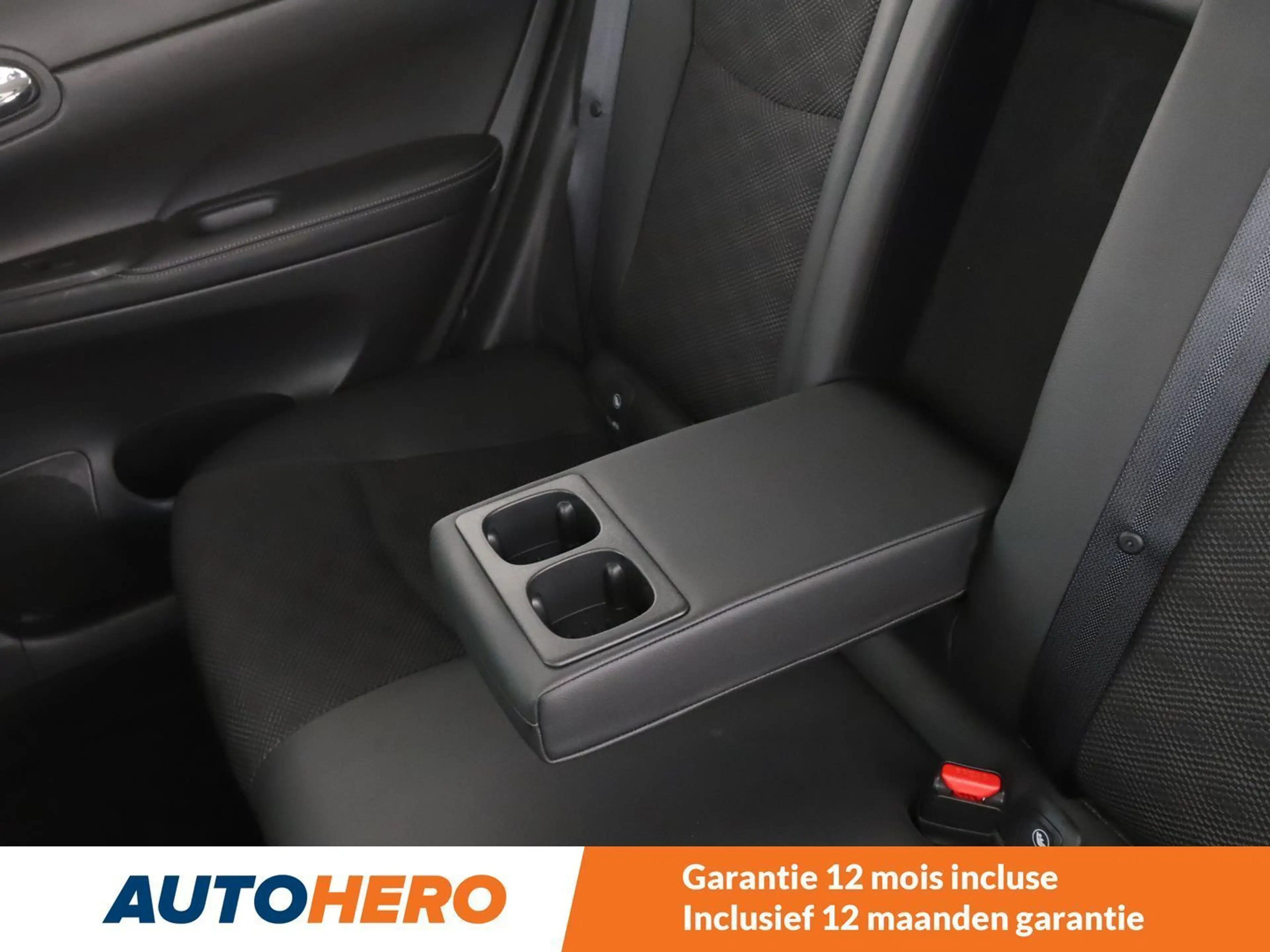 Nissan Pulsar 1.2 Acenta — photo 15