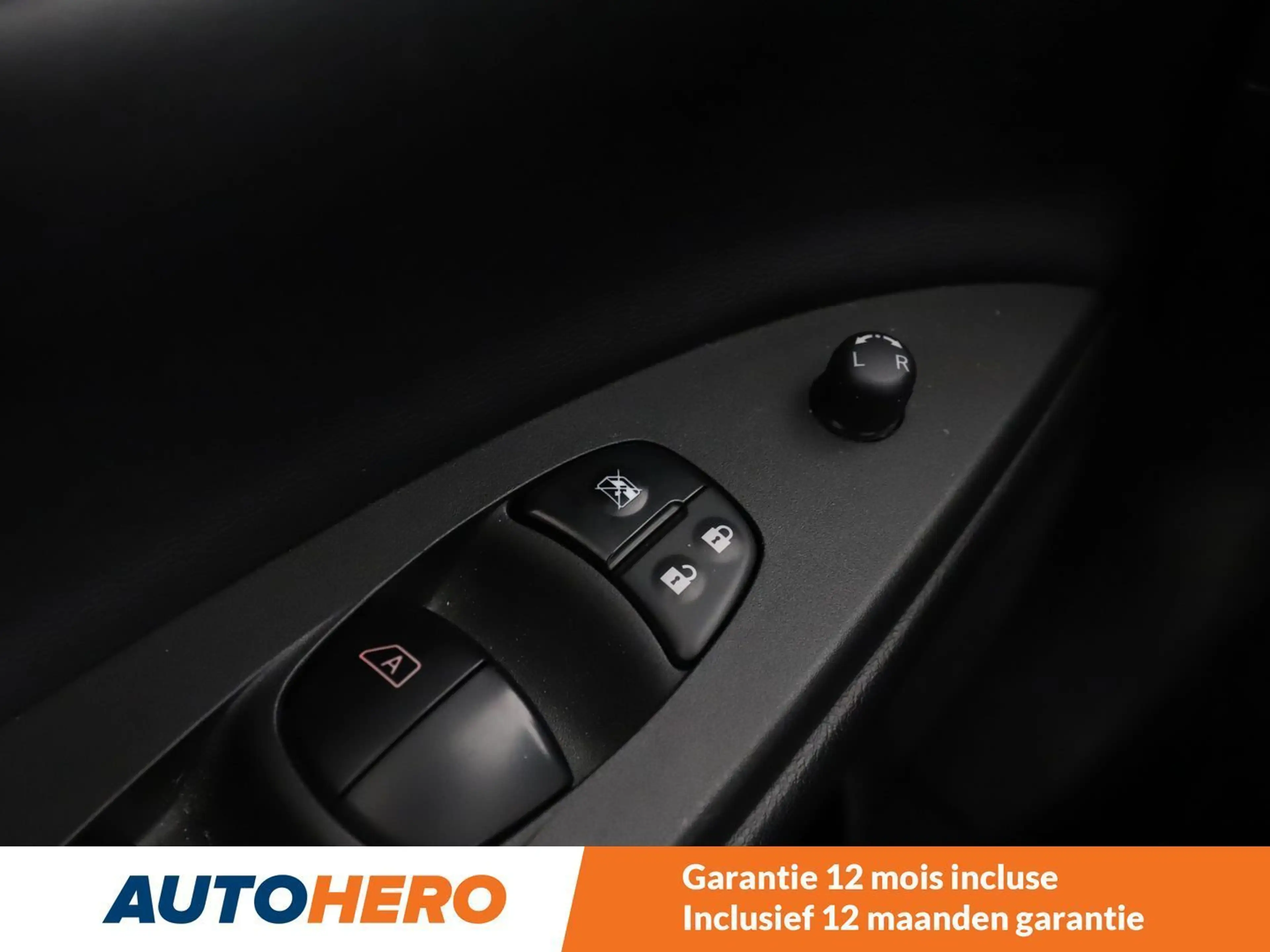 Nissan Pulsar 1.2 Acenta — photo 13
