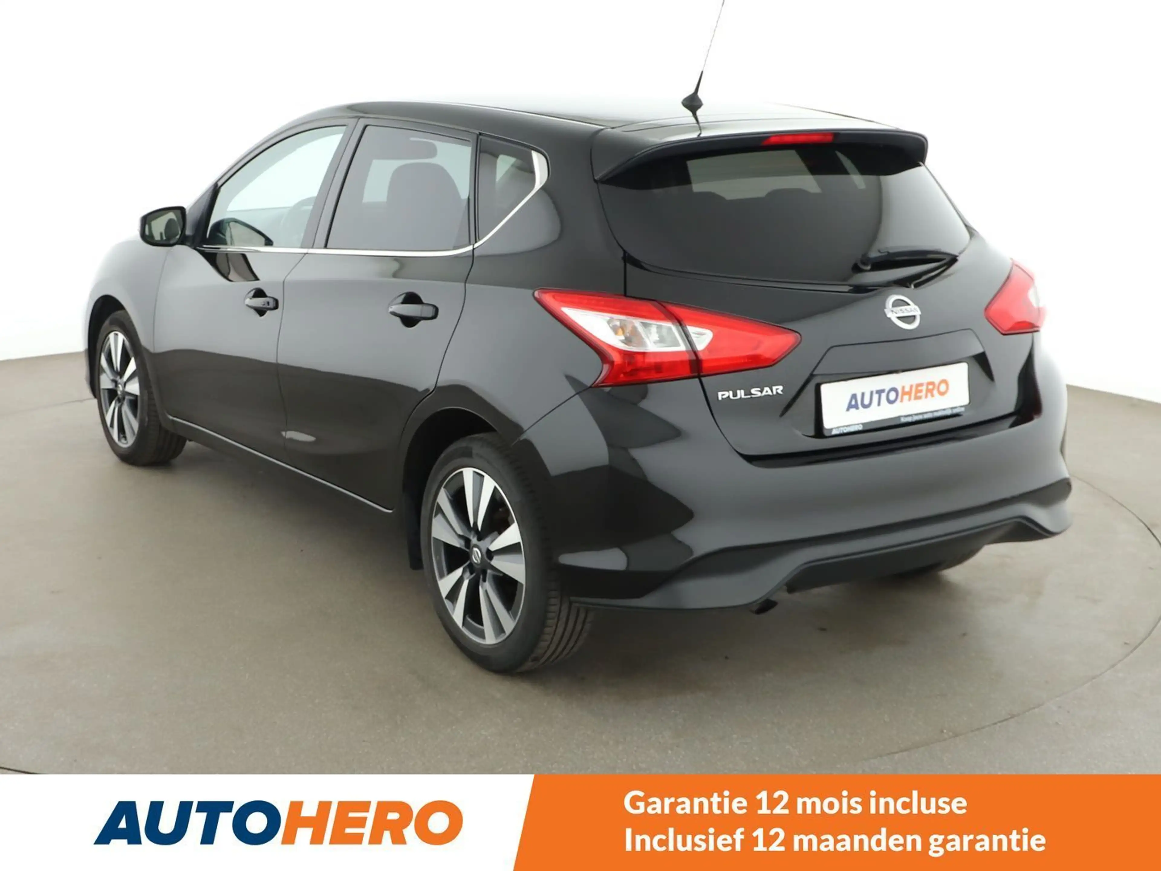 Nissan Pulsar 1.2 Acenta — photo 4