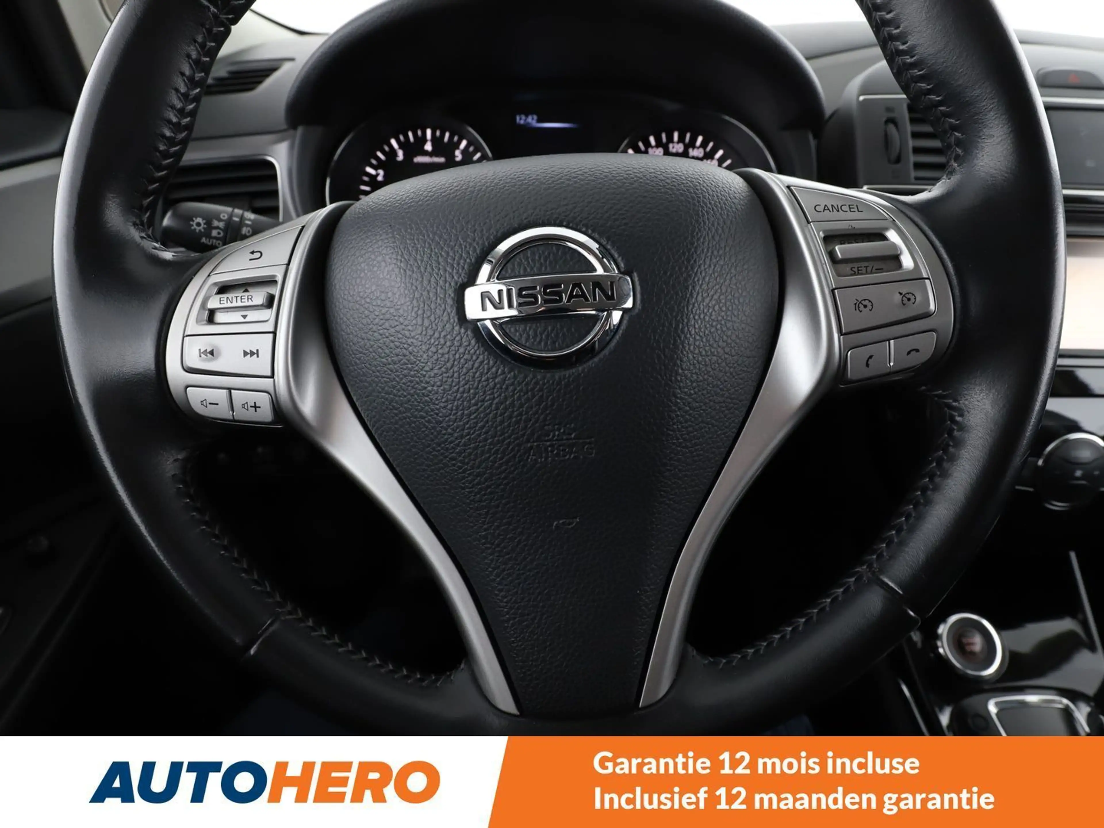 Nissan Pulsar 1.2 Acenta — photo 5