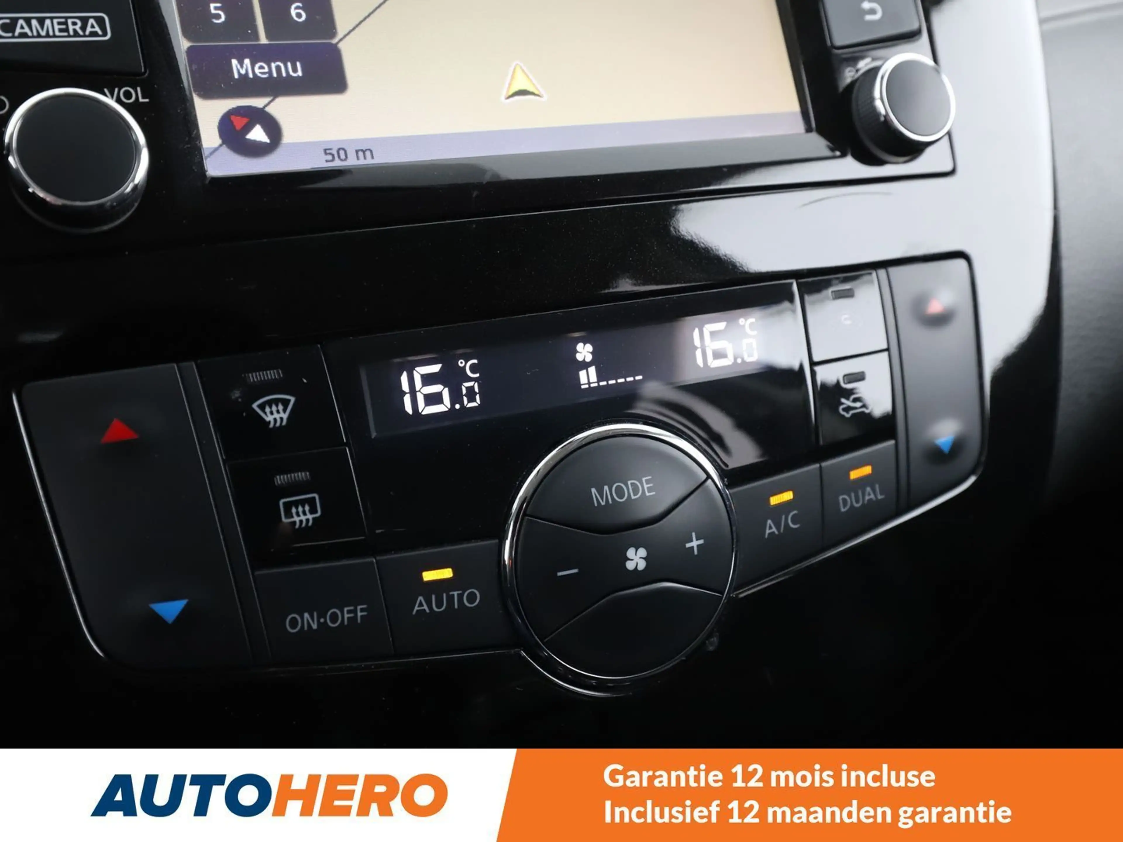 Nissan Pulsar 1.2 Acenta — photo 11