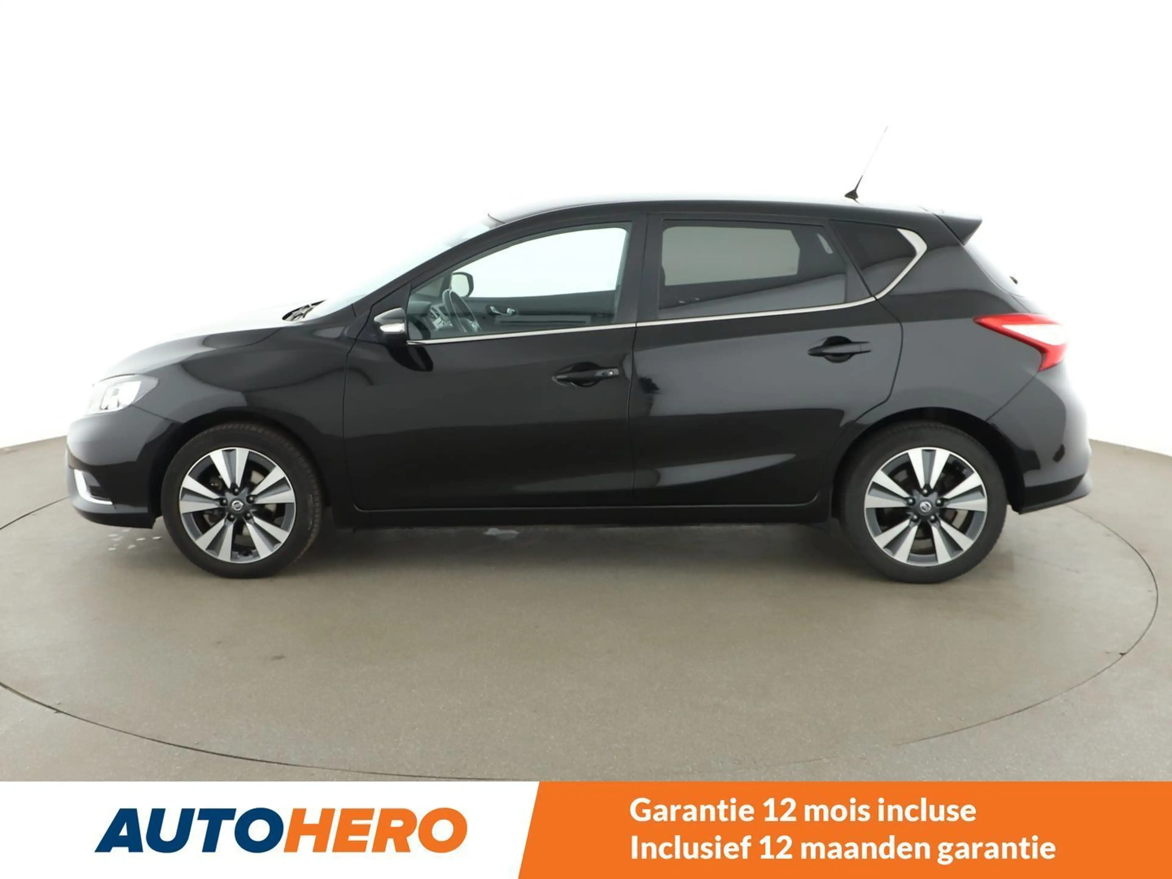 Nissan Pulsar 1.2 Acenta — photo 3