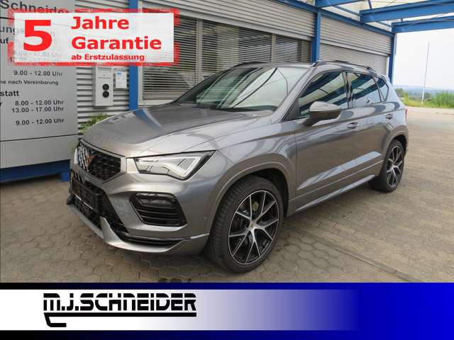 Imagine CUPRA Ateca VZ 4Drive 300PS Pano ACC DCC