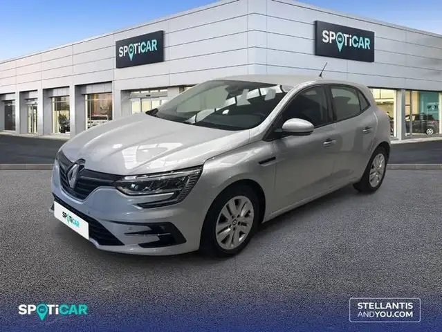 Renault Megane 1.5dCi Blue Equilibre 85kW