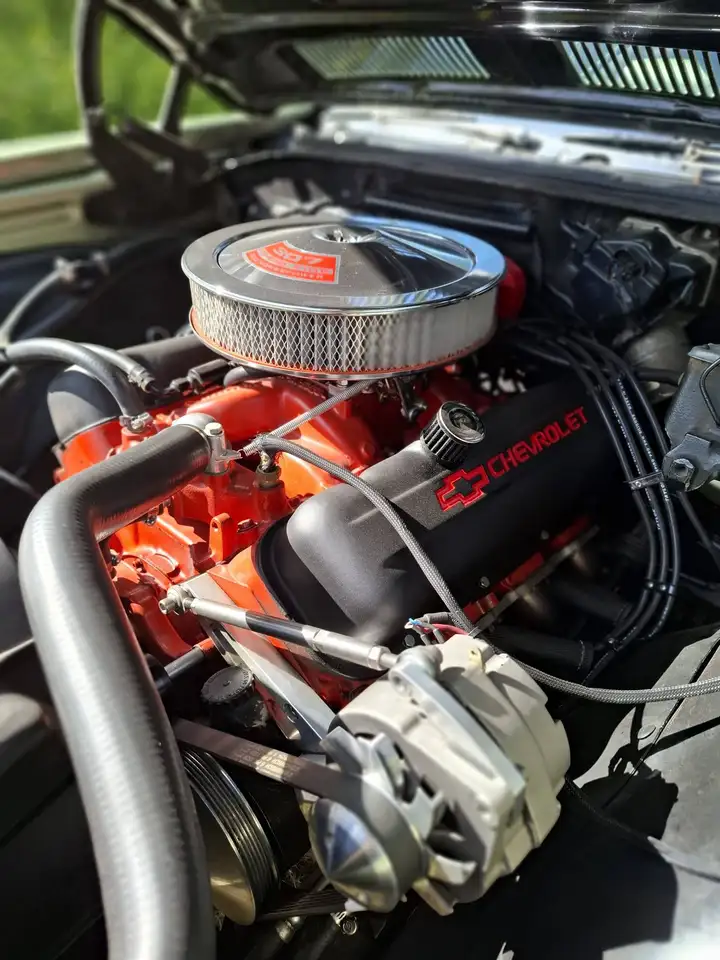 Chevrolet Chevelle Malibu, foto 12