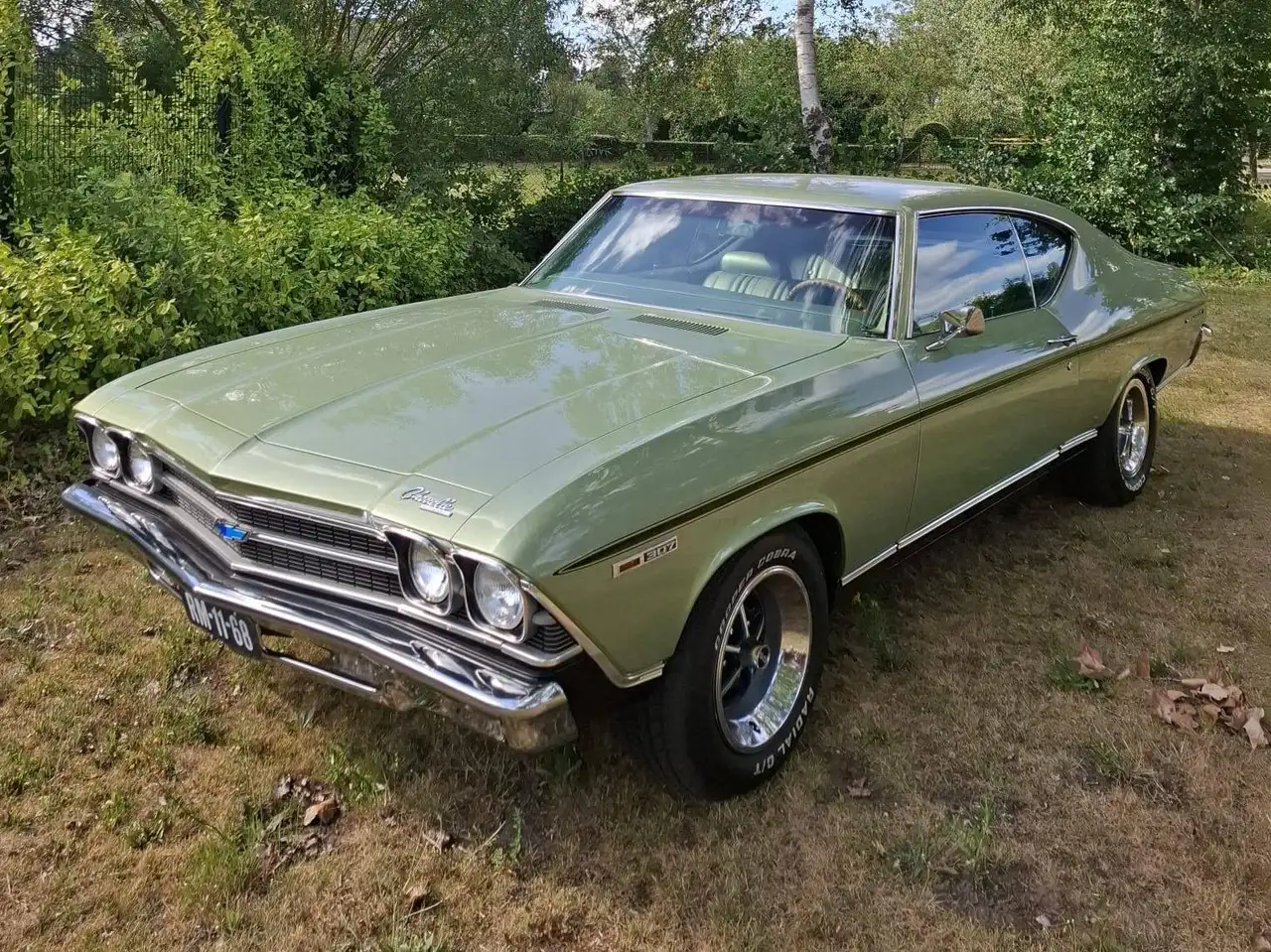 Chevrolet Chevelle Malibu, foto 6