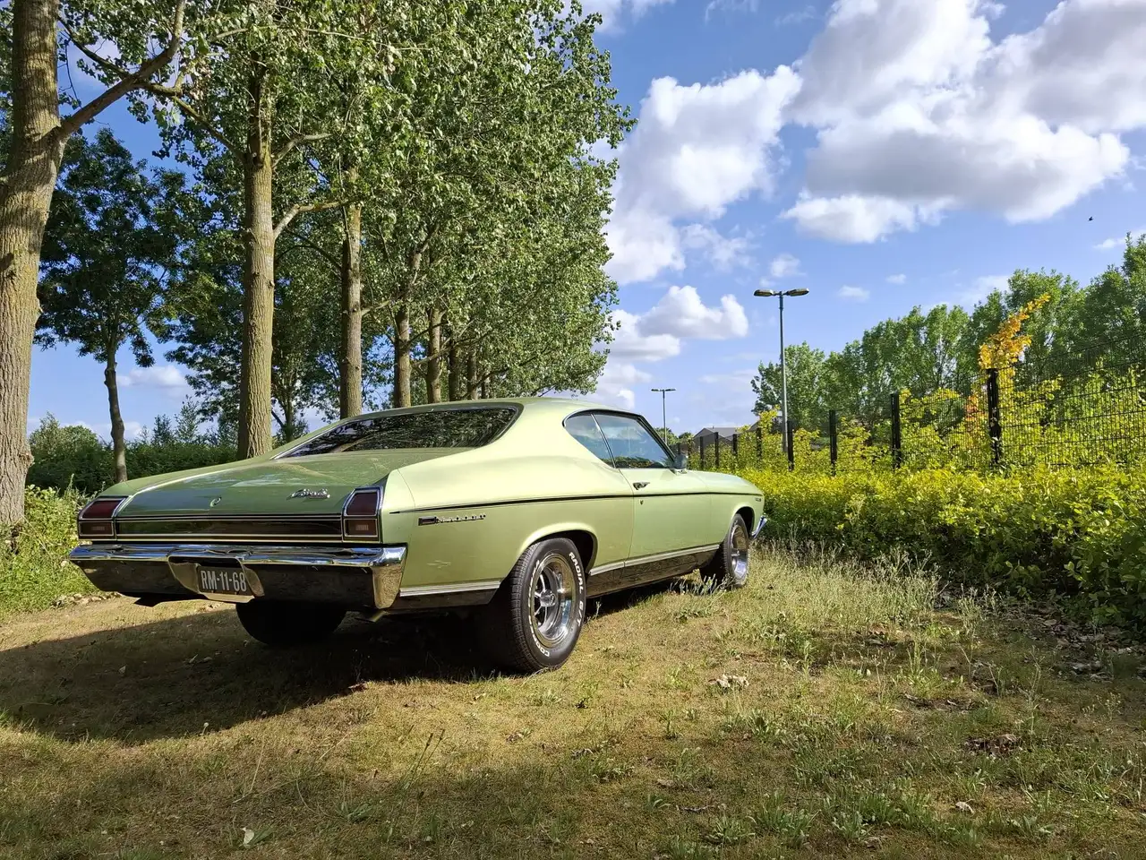 Chevrolet Chevelle Malibu, foto 5