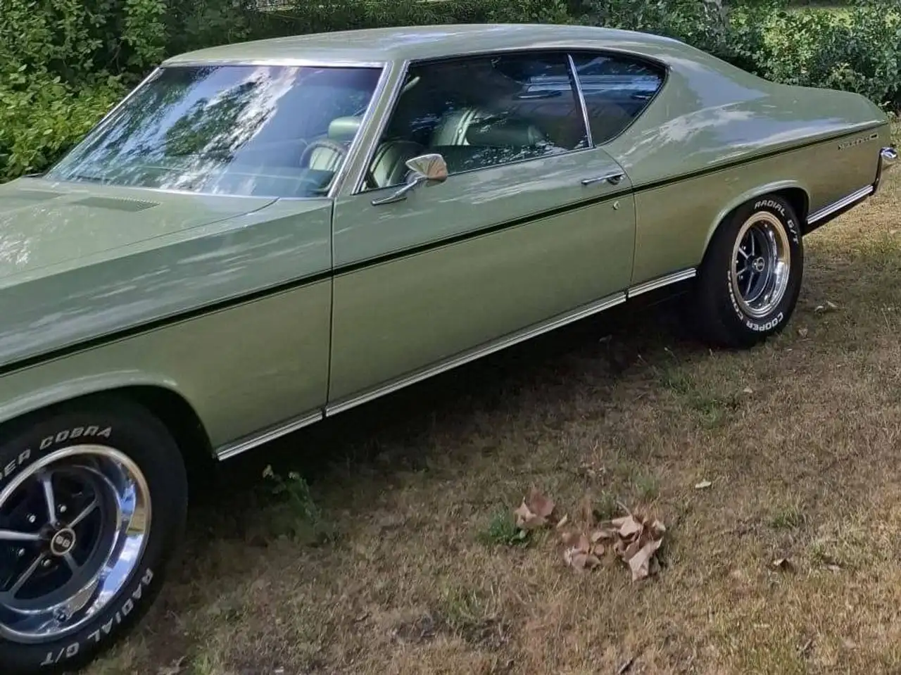 Chevrolet Chevelle Malibu, foto 7
