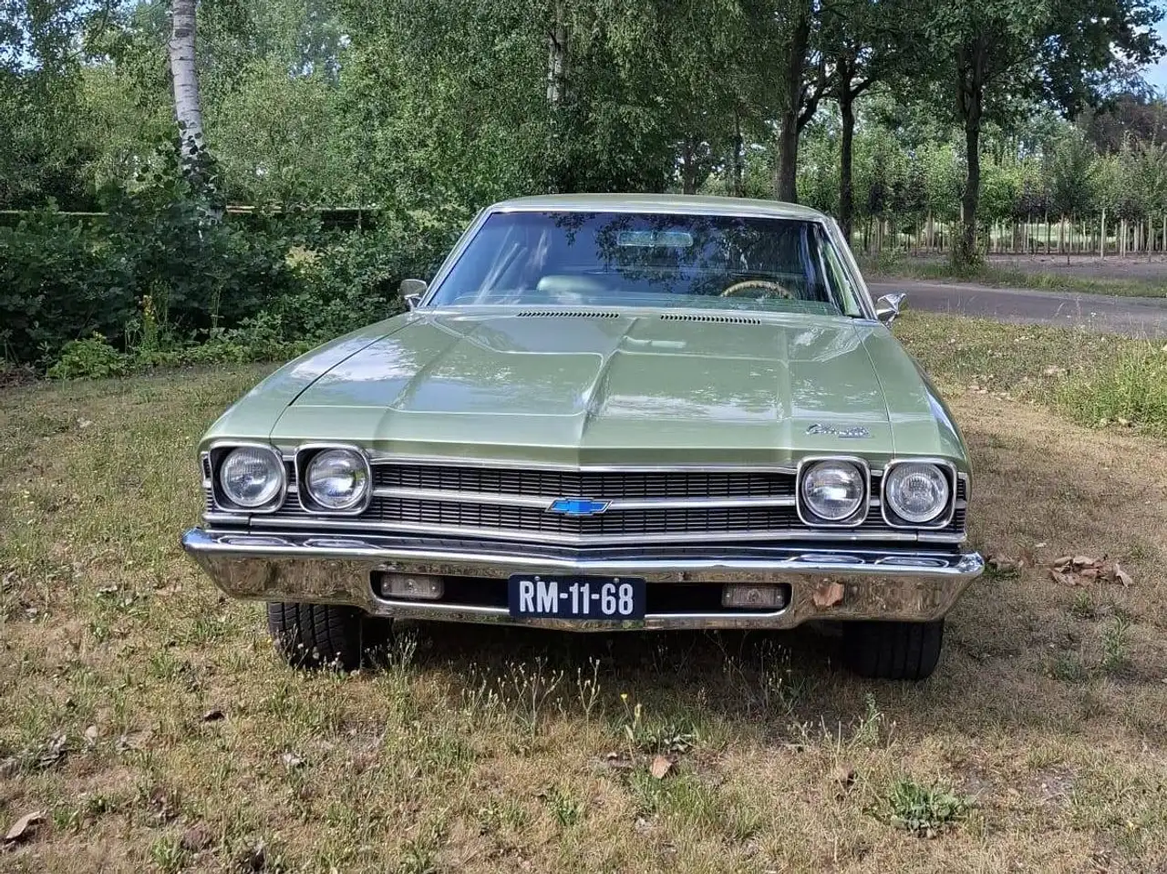 Chevrolet Chevelle Malibu, foto 2