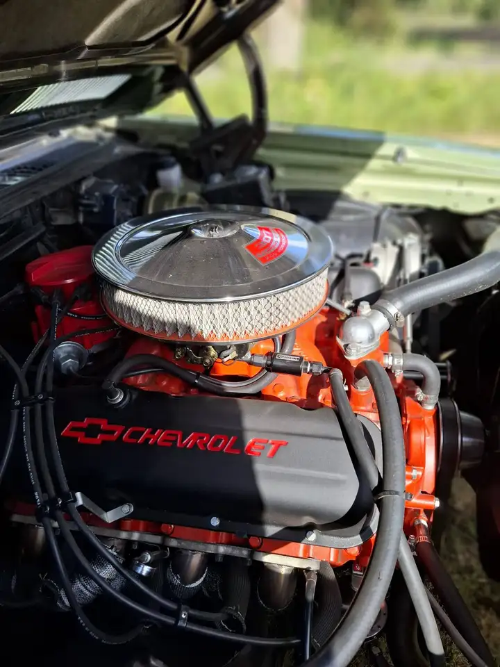Chevrolet Chevelle Malibu, foto 9
