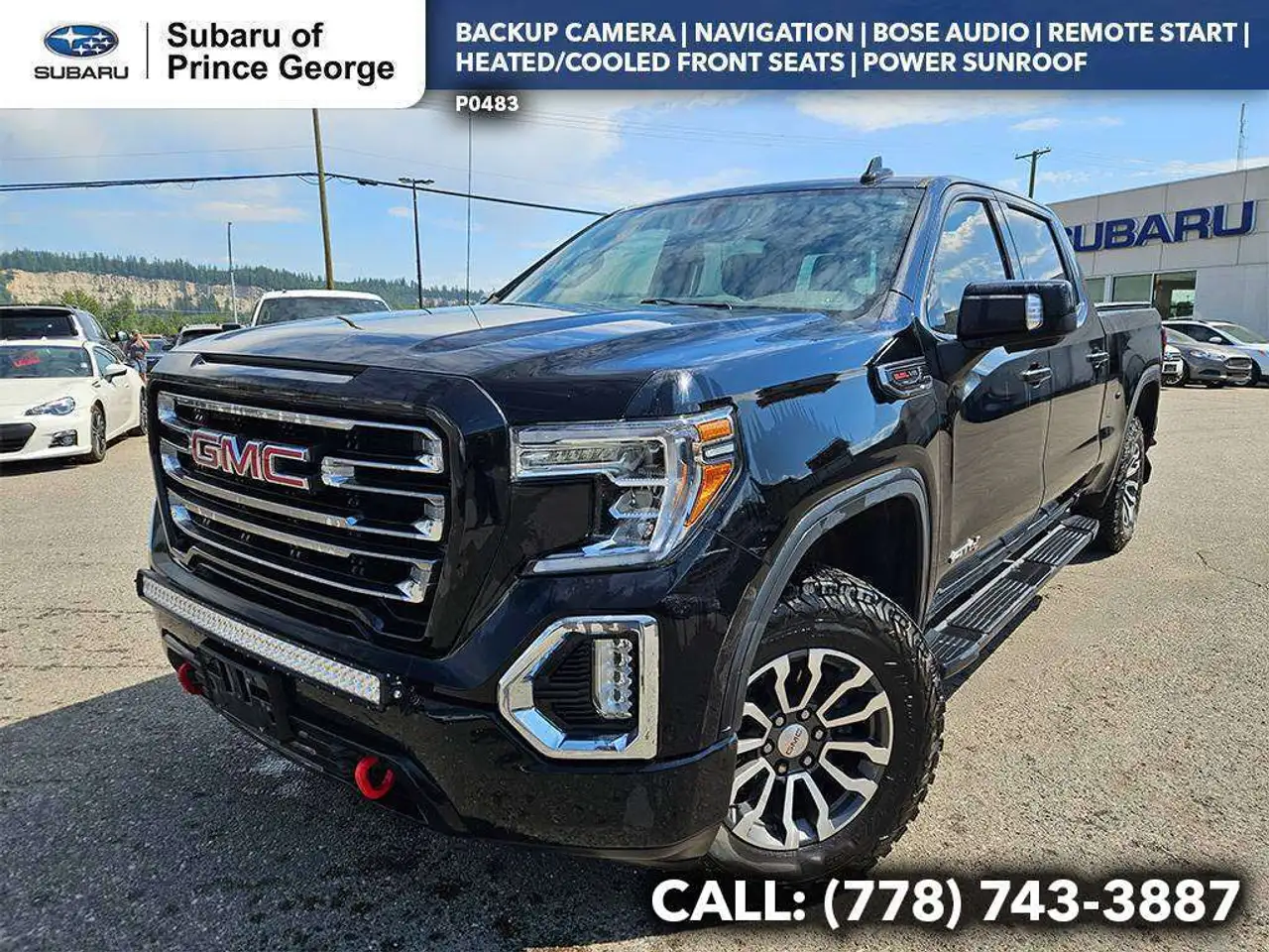 2020 GMC Sierra 1500