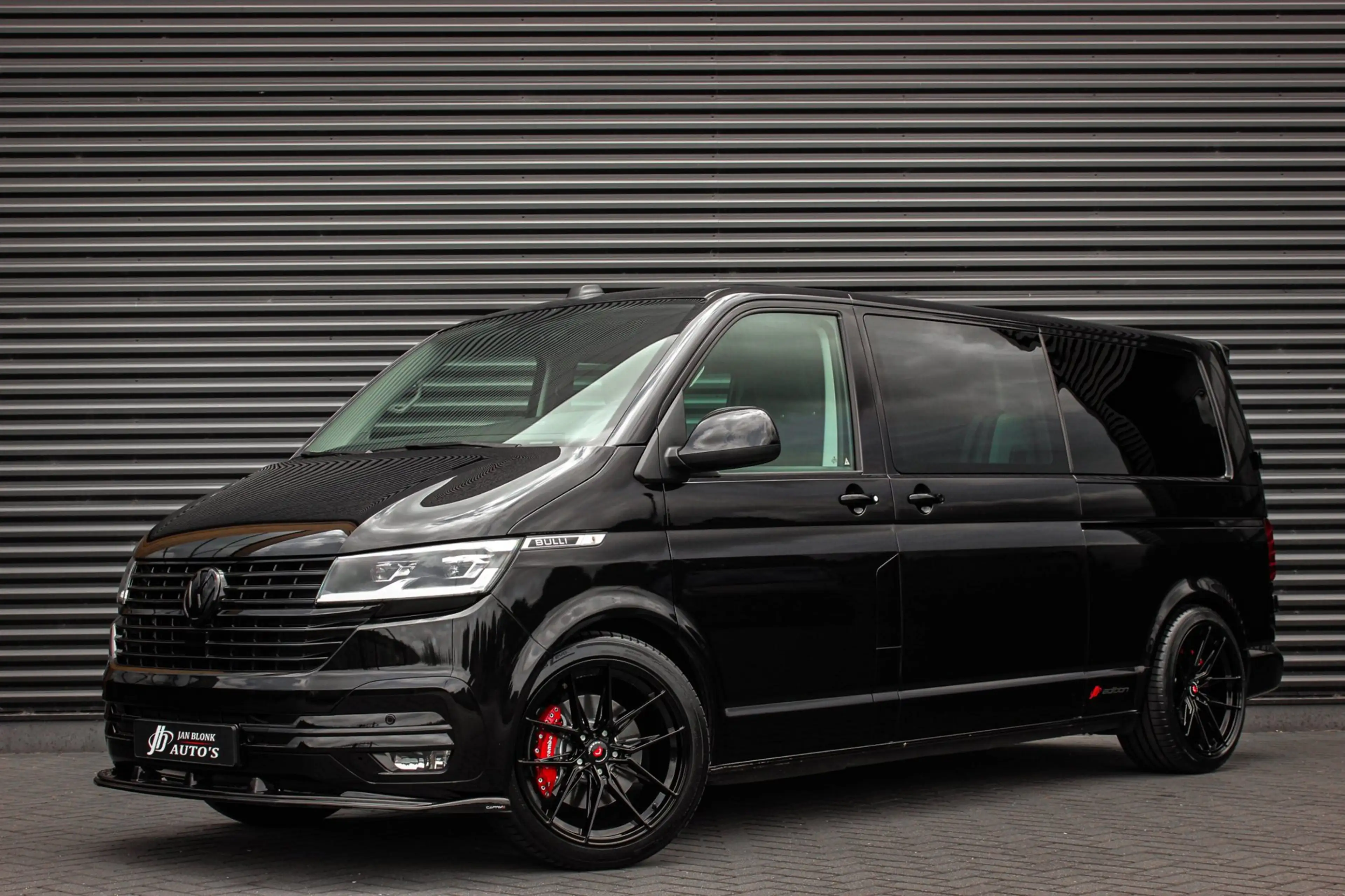 Volkswagen Transporter 2.0 TDI L2H1 204PK BULLI DC DUBBEL CABINE / JB-EDI