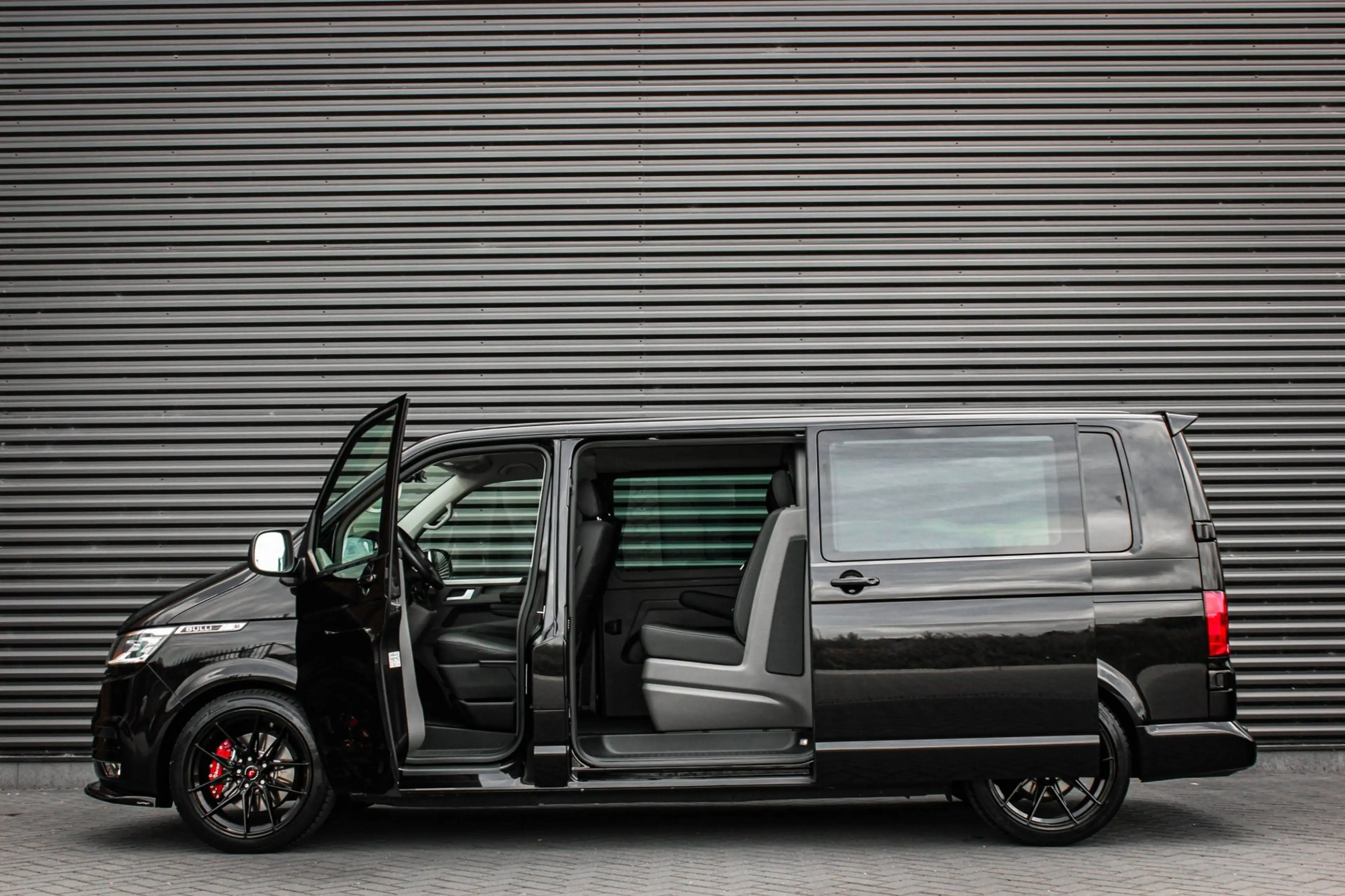 Volkswagen Transporter 2.0 TDI L2H1 204PK BULLI DC DUBBEL CABINE / JB-EDI — photo 7