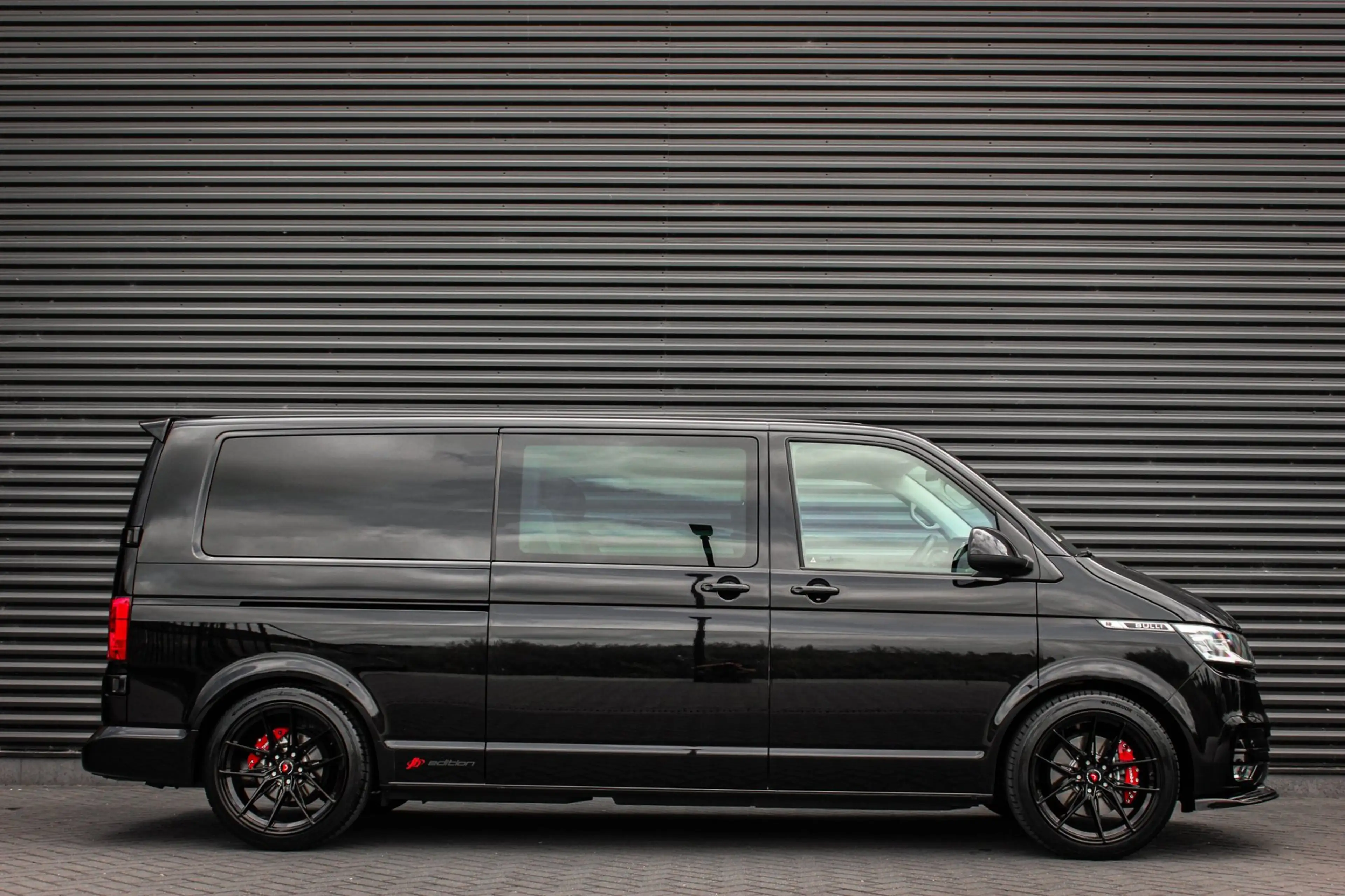 Volkswagen Transporter 2.0 TDI L2H1 204PK BULLI DC DUBBEL CABINE / JB-EDI — photo 6