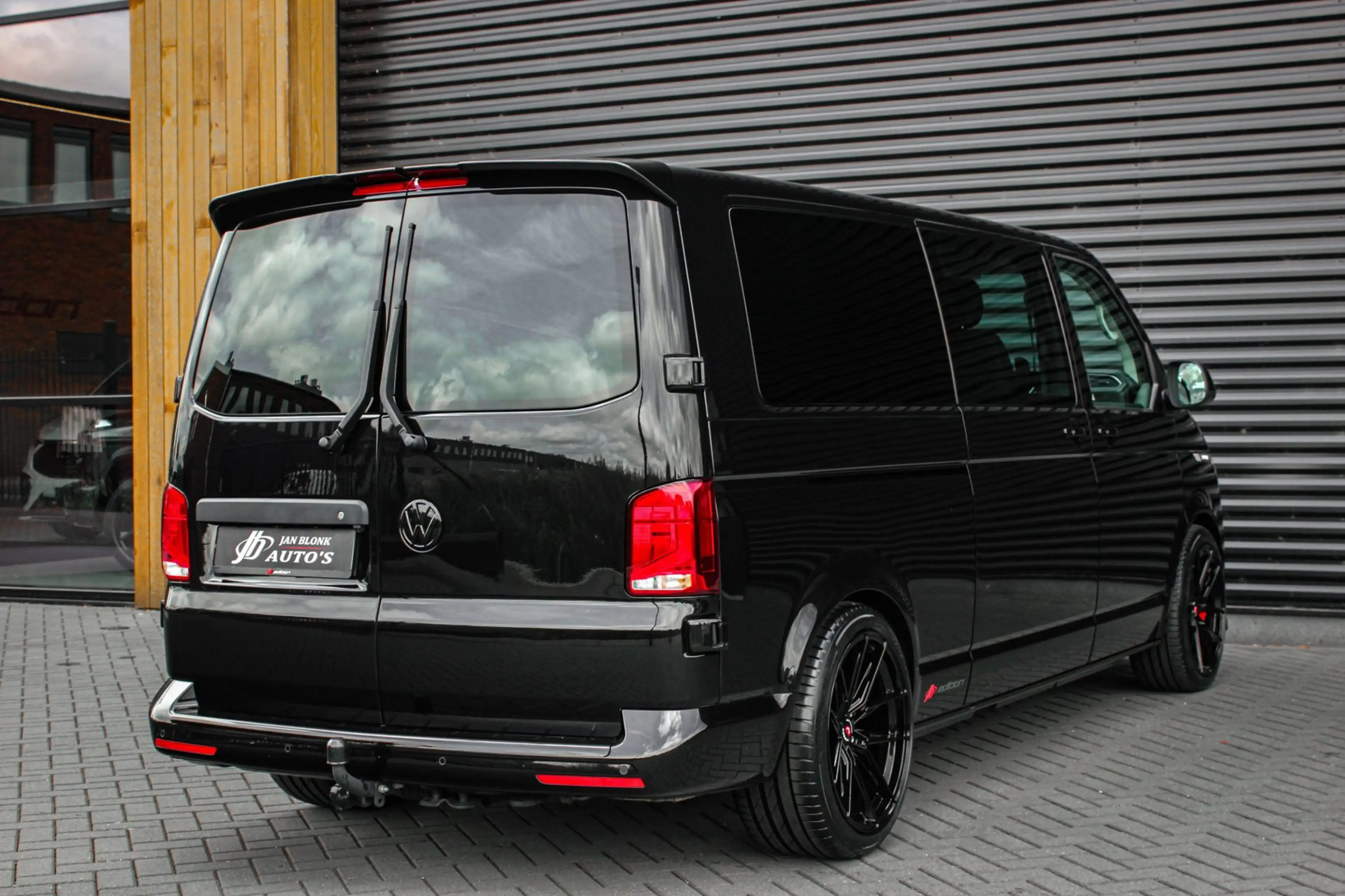 Volkswagen Transporter 2.0 TDI L2H1 204PK BULLI DC DUBBEL CABINE / JB-EDI — photo 12