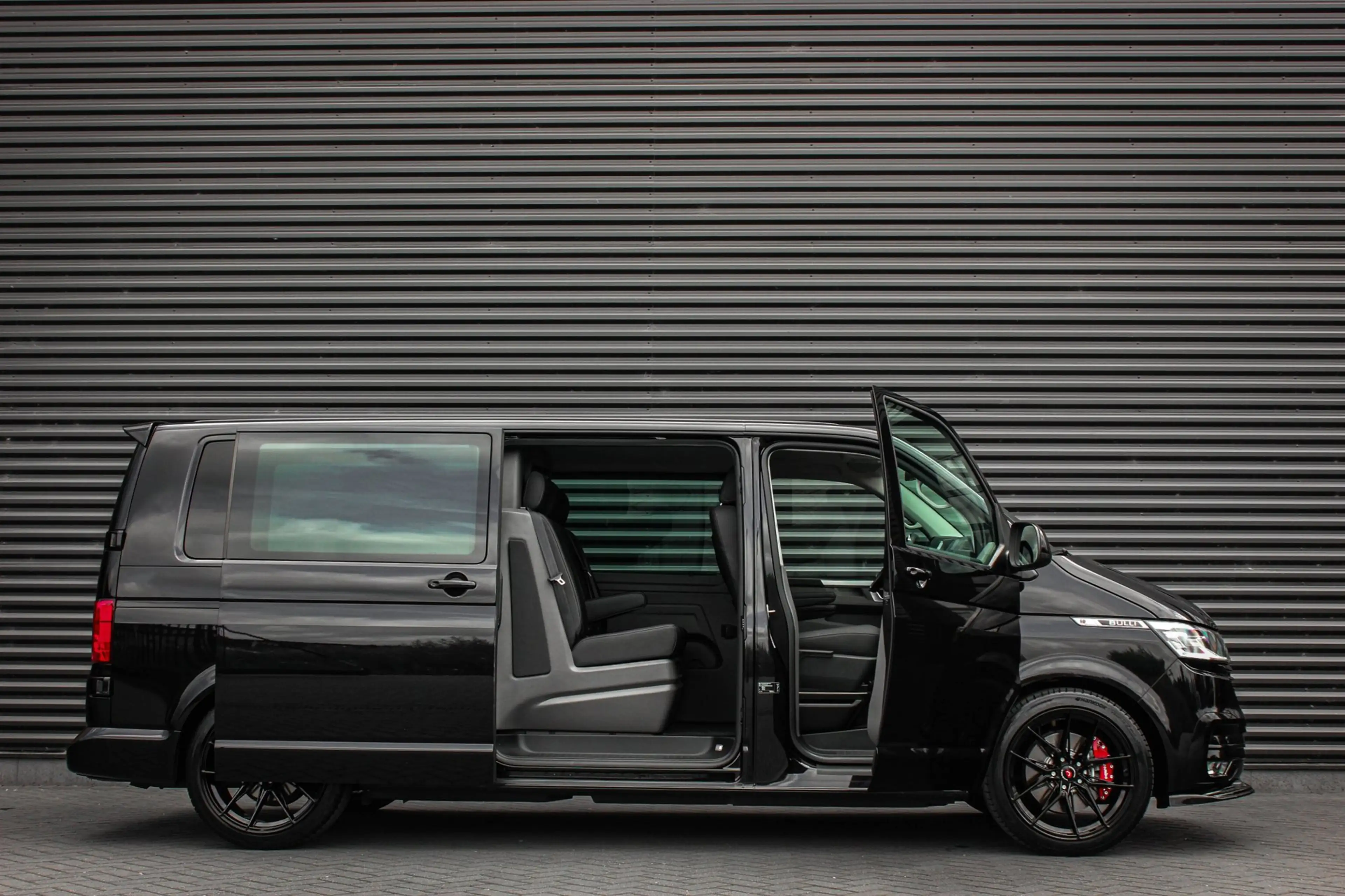 Volkswagen Transporter 2.0 TDI L2H1 204PK BULLI DC DUBBEL CABINE / JB-EDI — photo 8