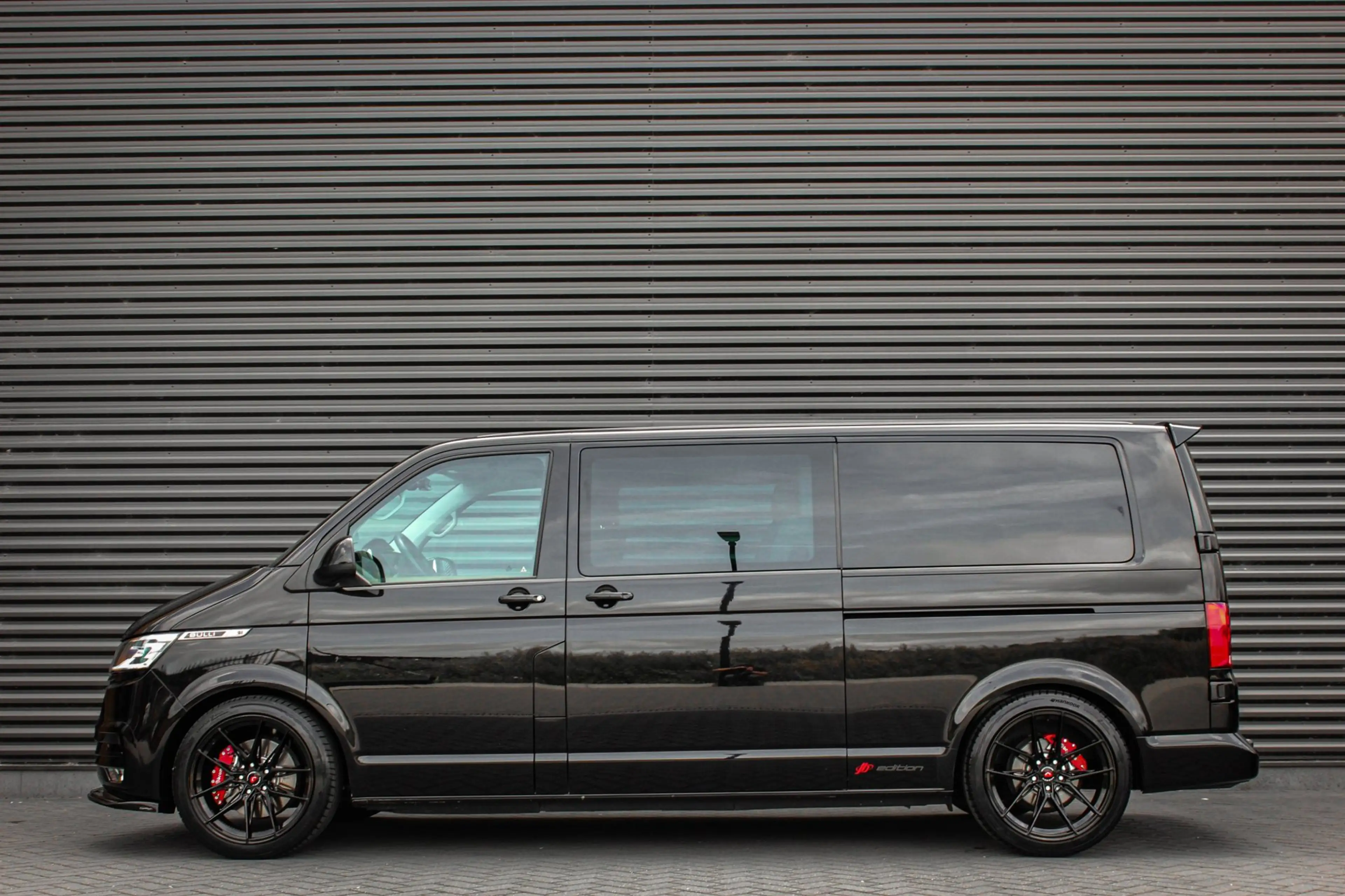 Volkswagen Transporter 2.0 TDI L2H1 204PK BULLI DC DUBBEL CABINE / JB-EDI — photo 5