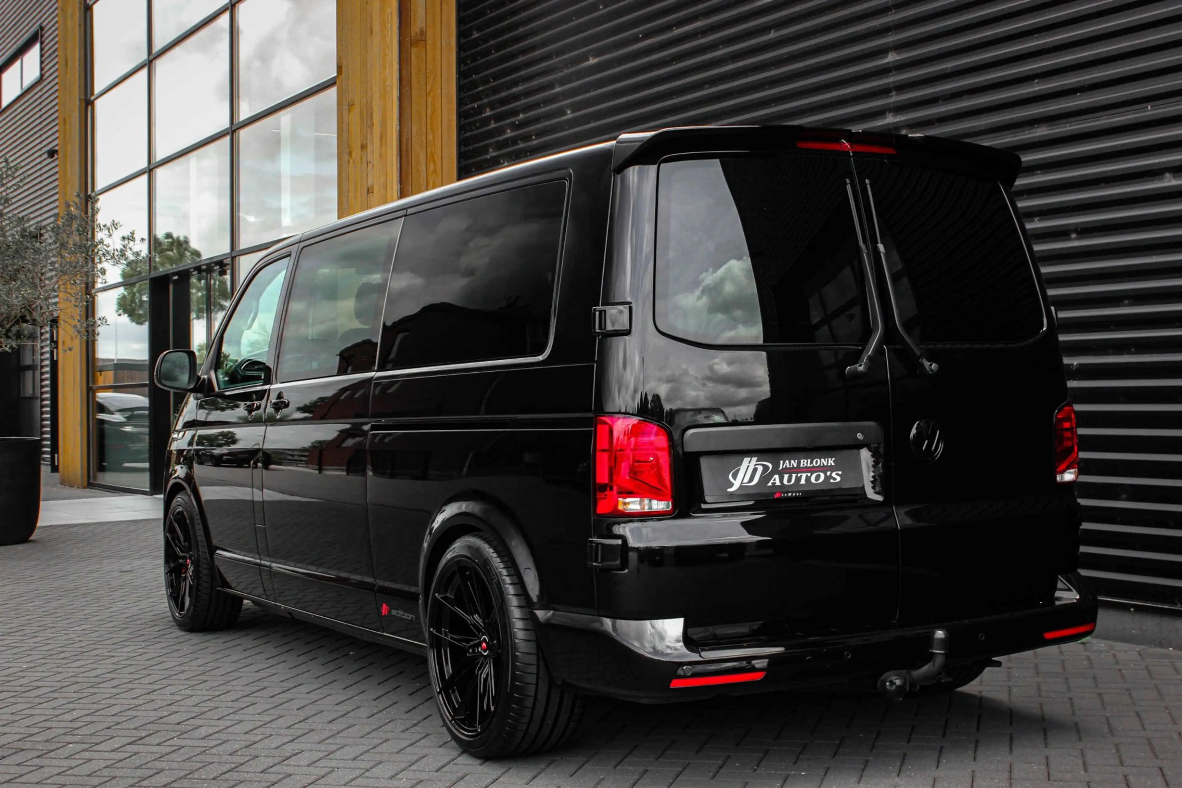Volkswagen Transporter 2.0 TDI L2H1 204PK BULLI DC DUBBEL CABINE / JB-EDI — photo 10