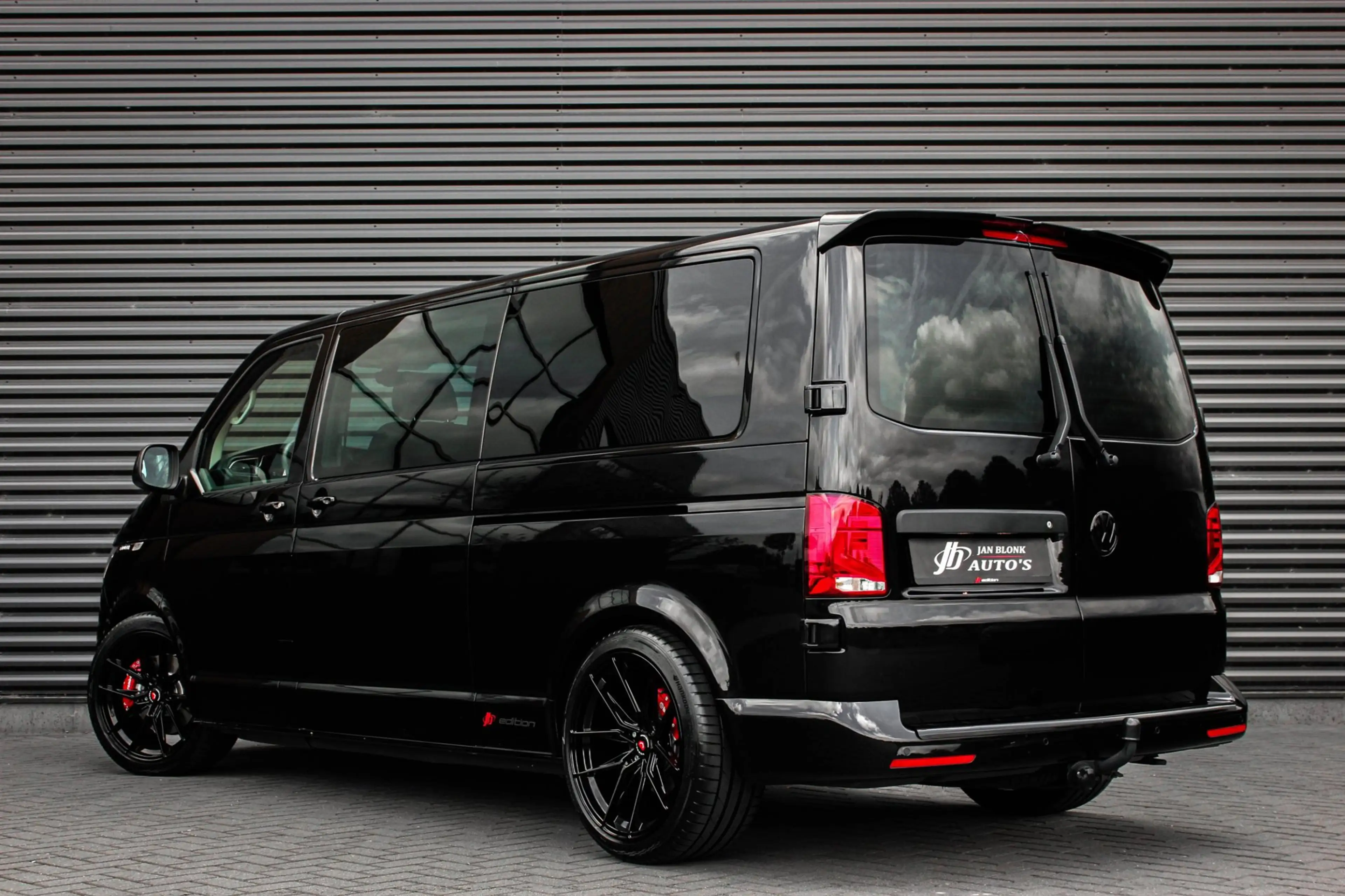 Volkswagen Transporter 2.0 TDI L2H1 204PK BULLI DC DUBBEL CABINE / JB-EDI — photo 4