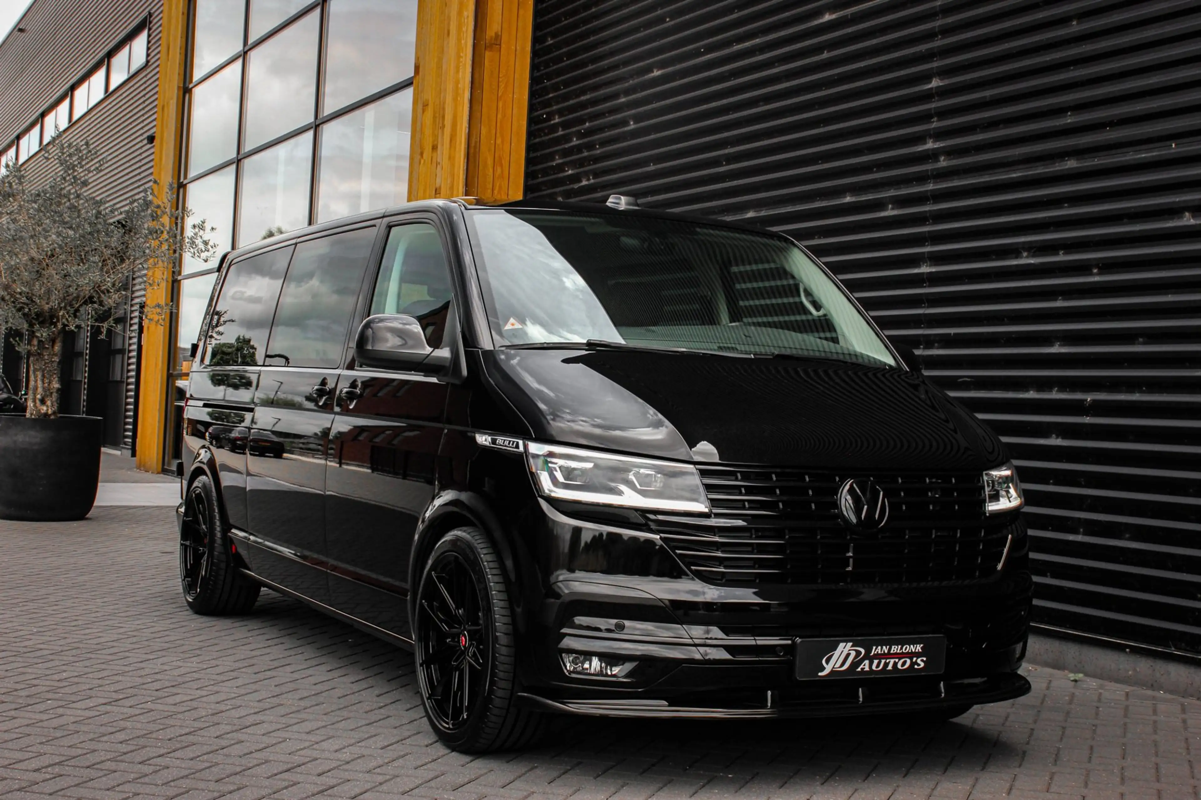 Volkswagen Transporter 2.0 TDI L2H1 204PK BULLI DC DUBBEL CABINE / JB-EDI — photo 9