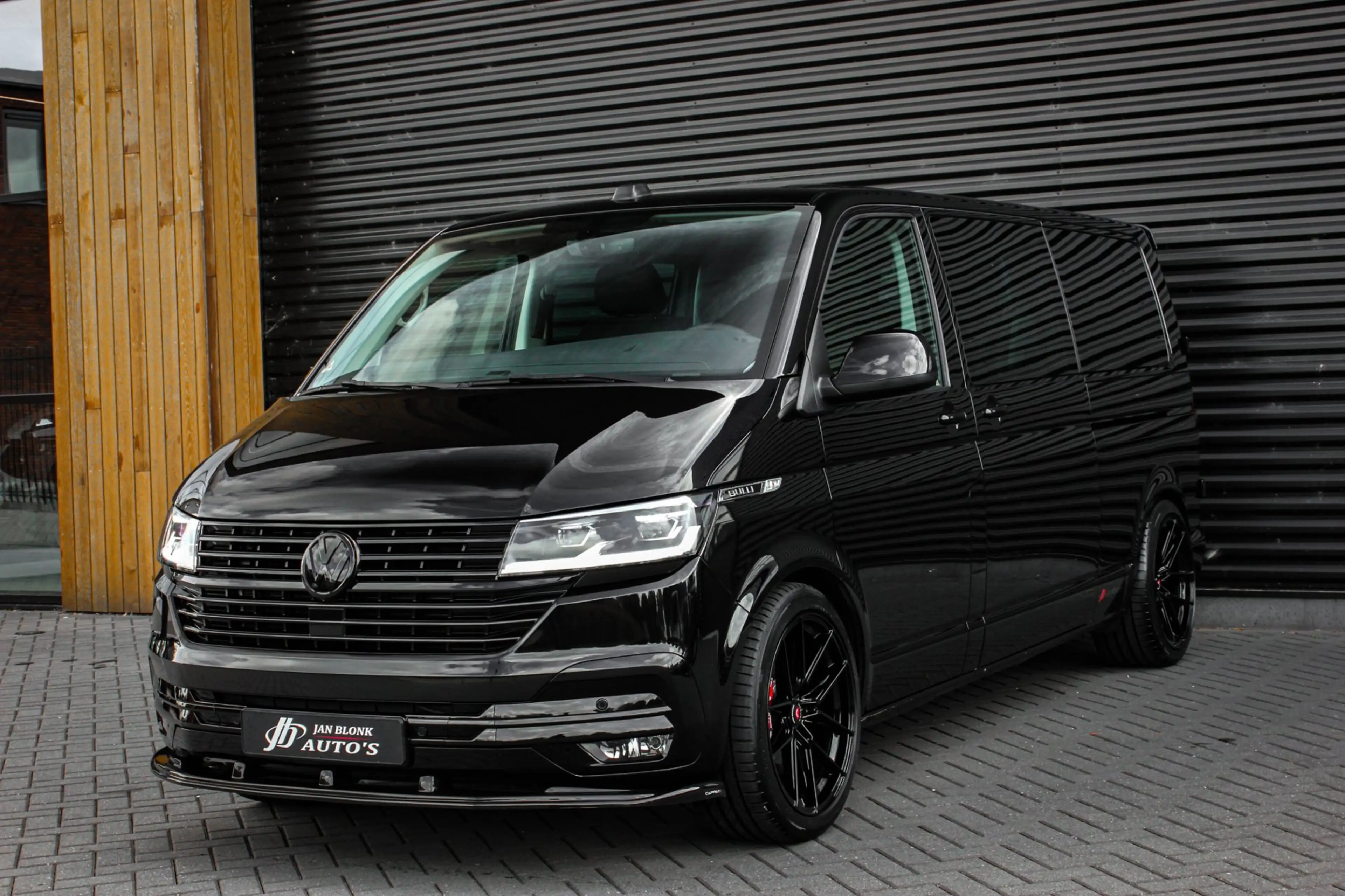 Volkswagen Transporter 2.0 TDI L2H1 204PK BULLI DC DUBBEL CABINE / JB-EDI — photo 11
