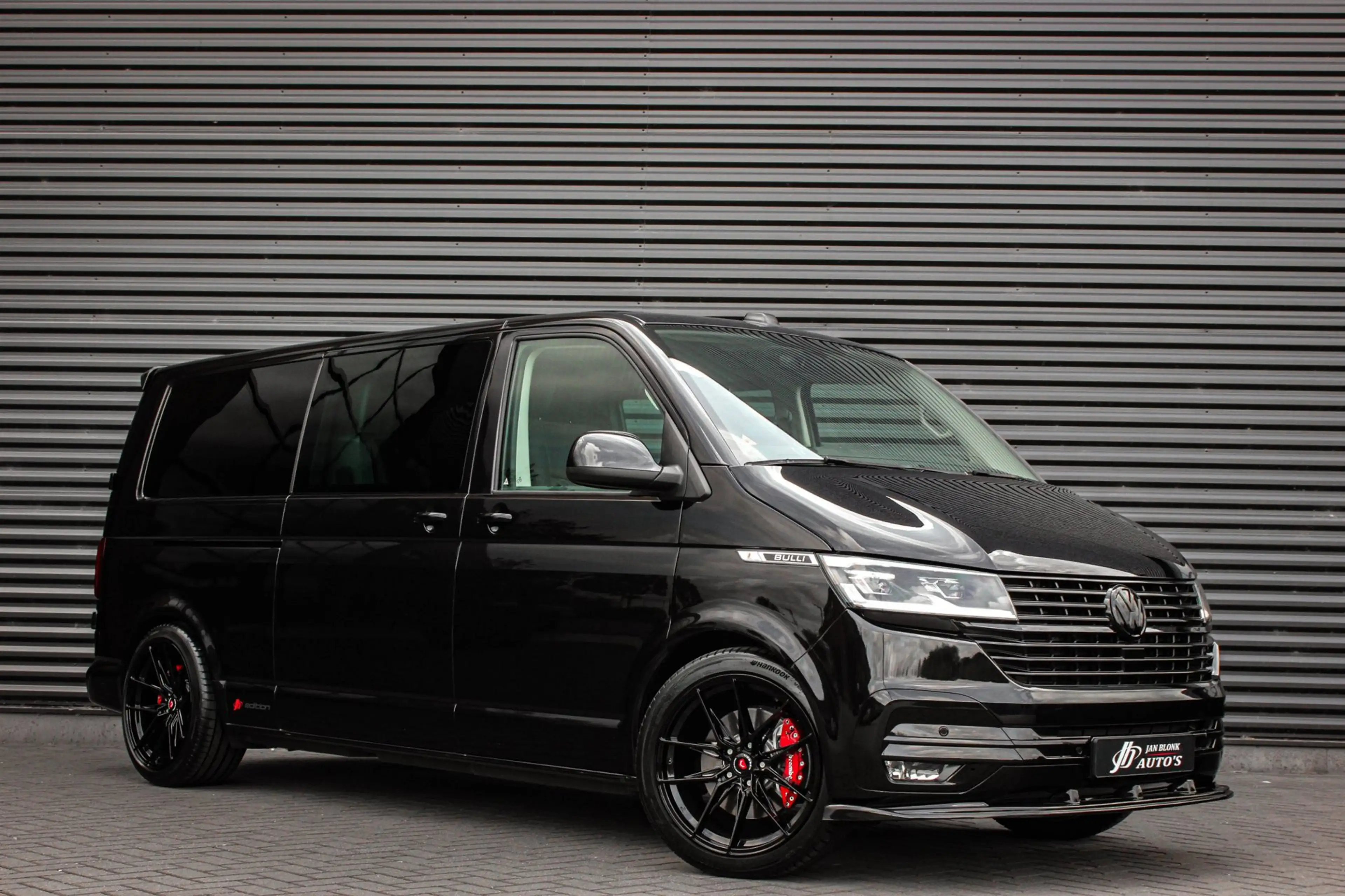 Volkswagen Transporter 2.0 TDI L2H1 204PK BULLI DC DUBBEL CABINE / JB-EDI — photo 2