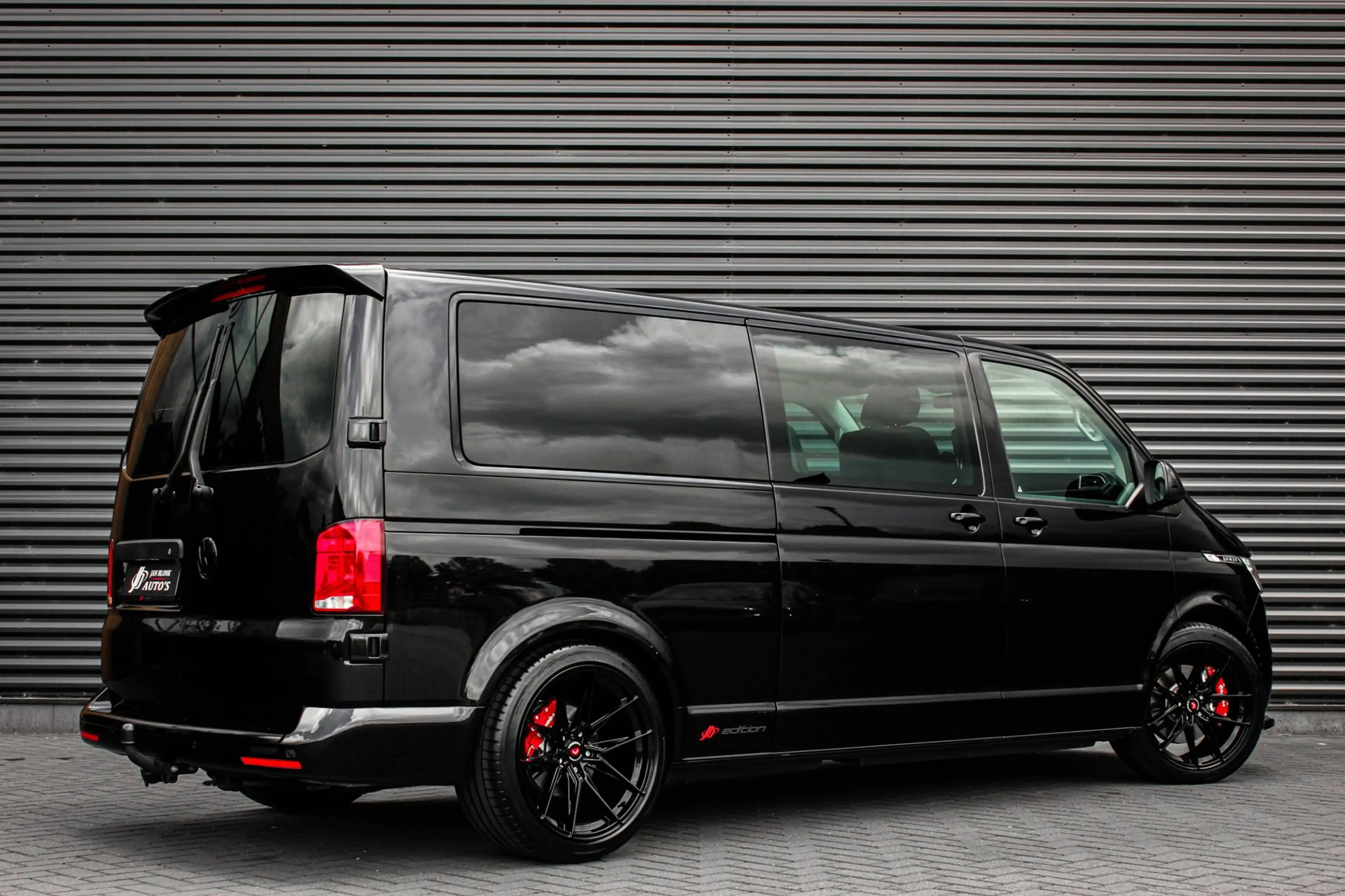 Volkswagen Transporter 2.0 TDI L2H1 204PK BULLI DC DUBBEL CABINE / JB-EDI — photo 3