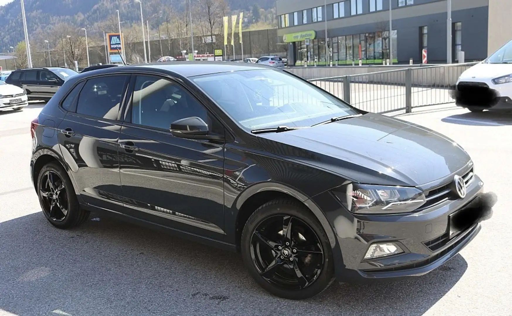 Volkswagen Polo 1,0 Comfortline TSI DSG - 2