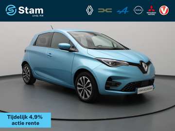 R135 Intens 52 kWh Koopbatterij Camera | Cruise |