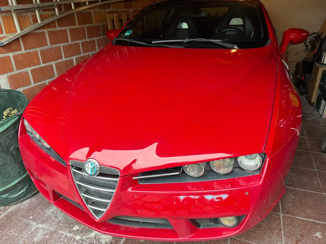 Alfa Romeo Brera