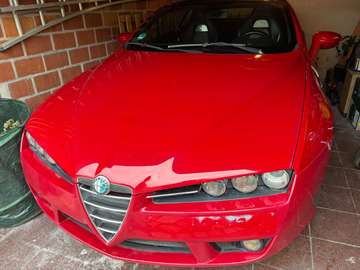 Brera 2.0 JTD M-Jet DPF